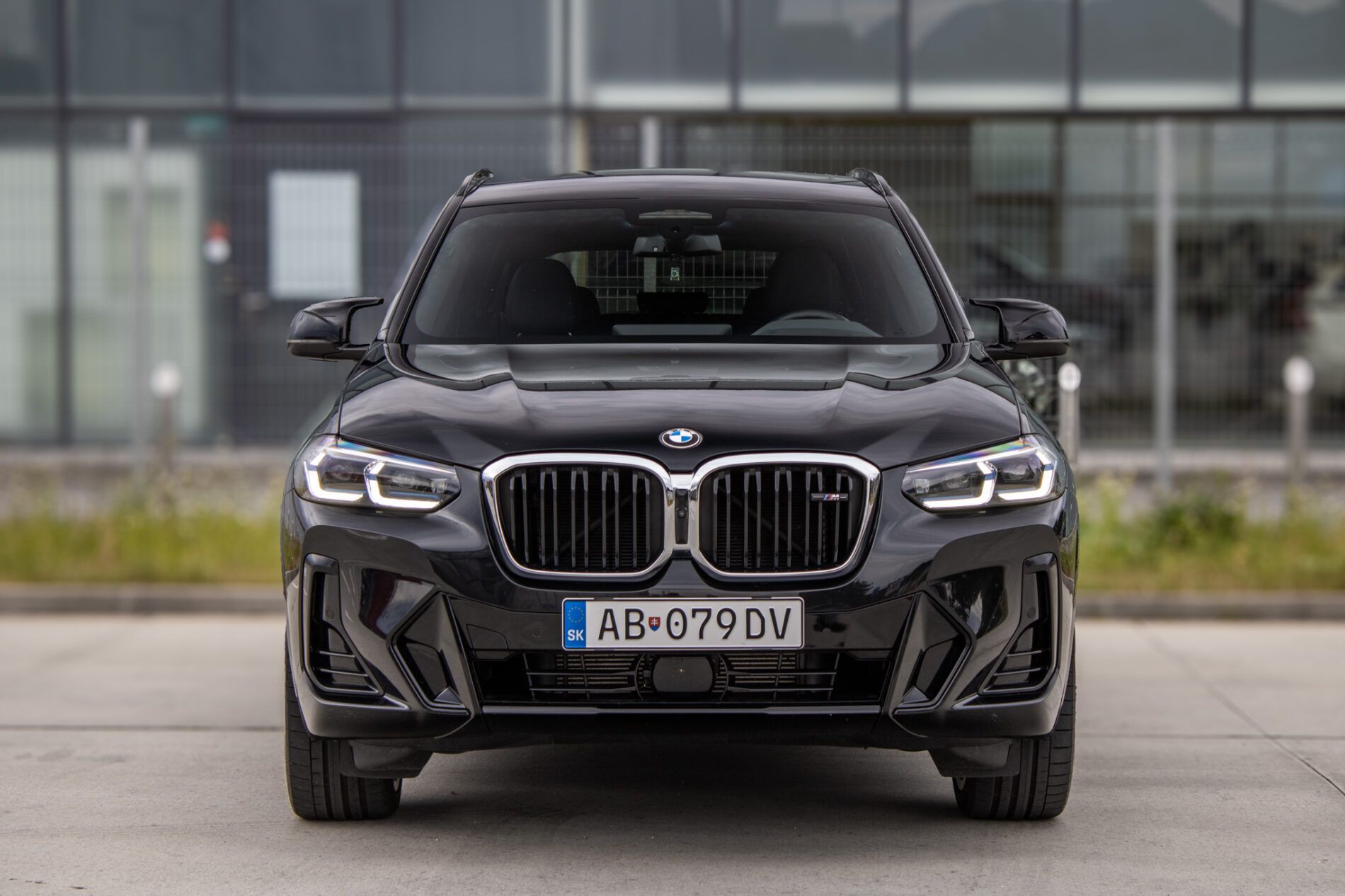 BMW X3 - fotka 2
