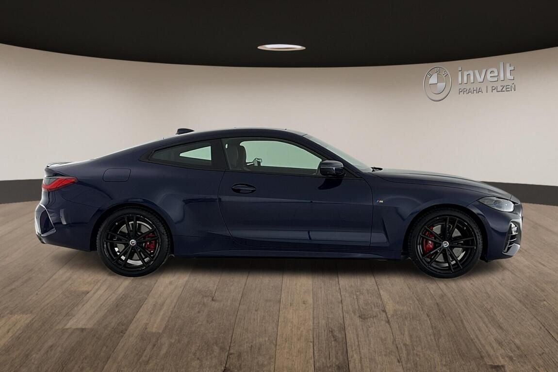 BMW Řada 4, M440i xDrive - fotka 2