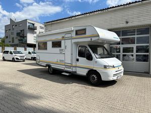 Eura Mobil, Fiat Ducato 2.5TDi-85KW-6.MÍST