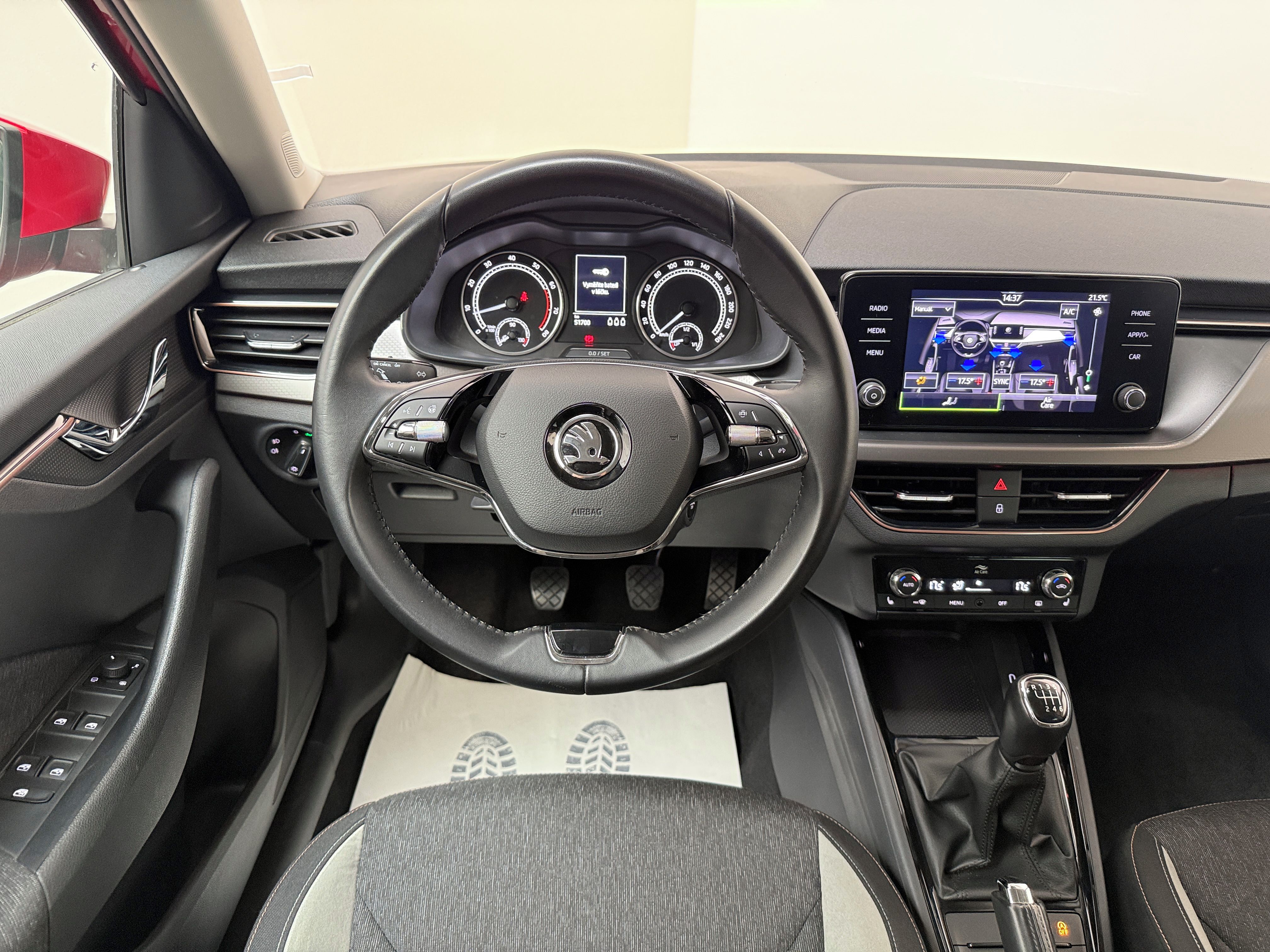 Škoda Scala, 1.5 TSI 110kW Style - fotka 6