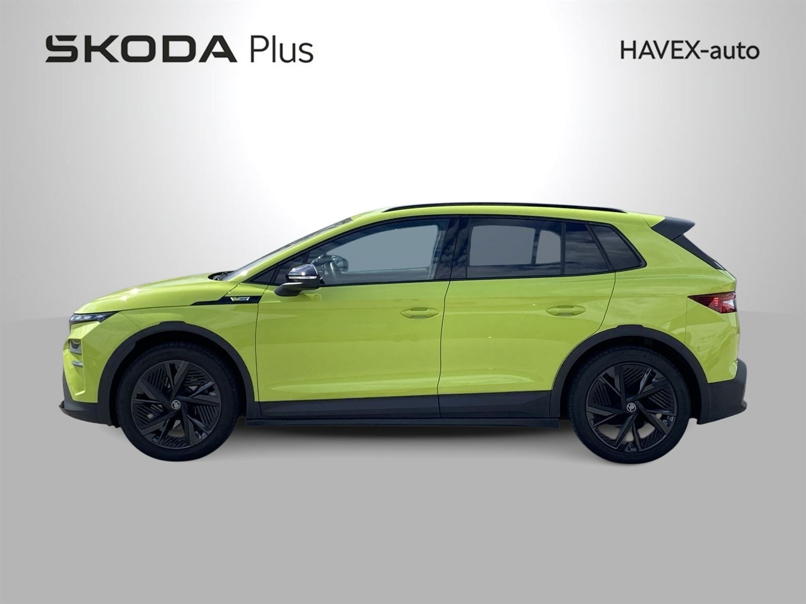 Škoda Elroq, 85x RS iV - fotka 3