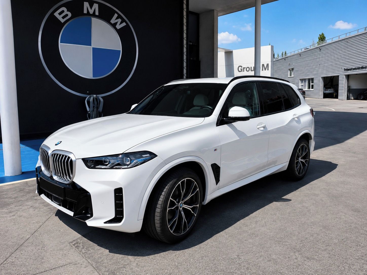 BMW X5, Individual Záruka Servis zadar