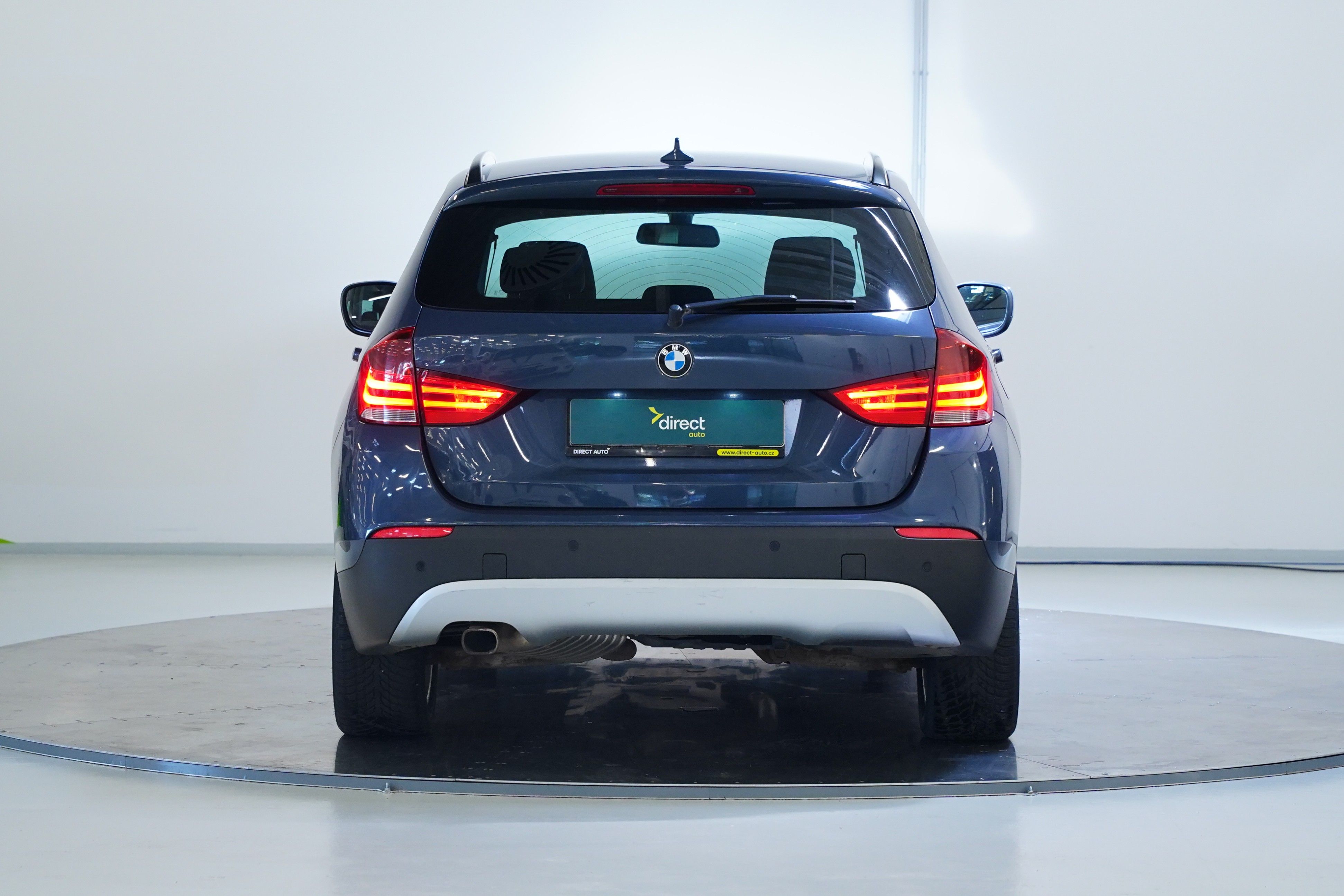BMW X1, 18d 105 kW xDrive - fotka 6