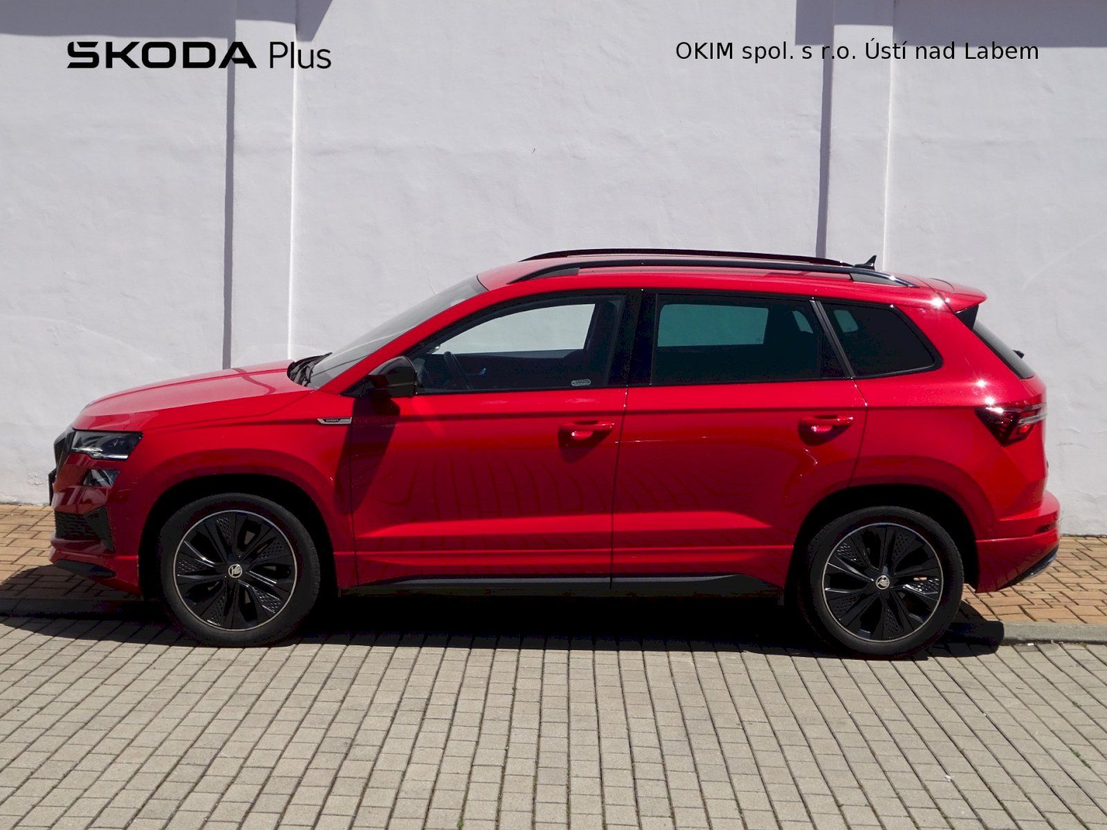 Škoda Karoq, KAROQ SPO 4X4 TD 2.0/110KW A7A - fotka 3
