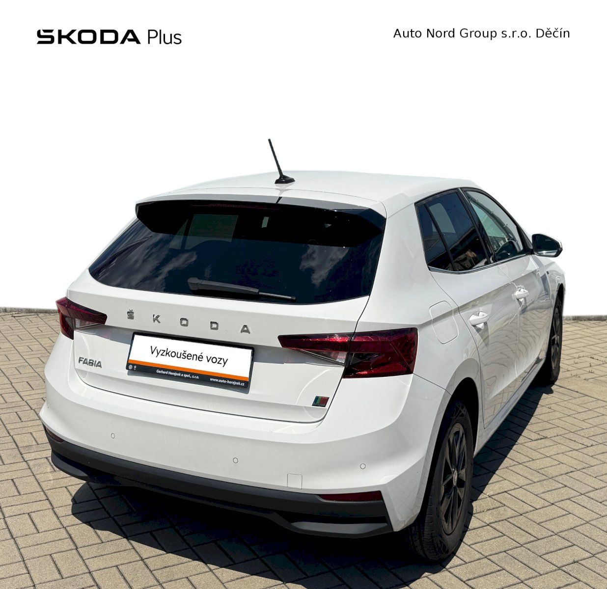 Škoda Fabia, 1.0 TSI 70kW Style - fotka 2