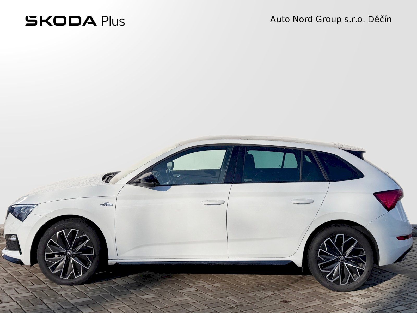 Škoda Scala, 1.5 TSI 110kW Monte Carlo DSG - fotka 3