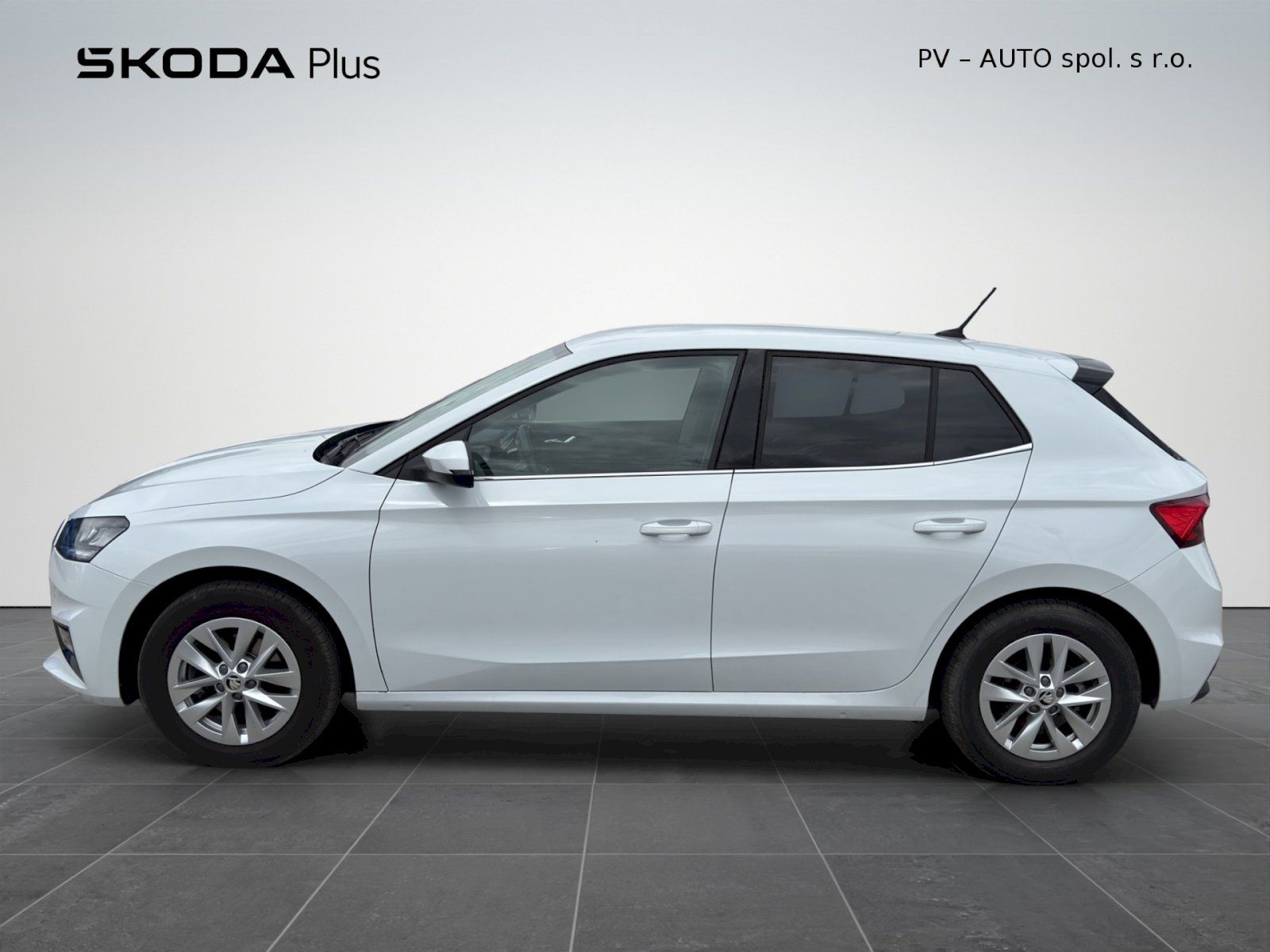 Škoda Fabia, Top Selection 1.0 TSI 85kW DSG - fotka 3