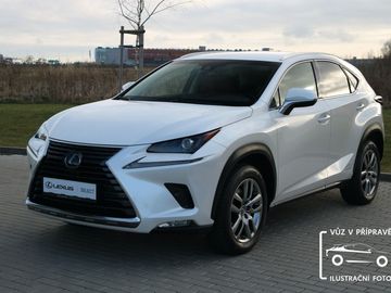 NX300h AWD DC Executive Plus