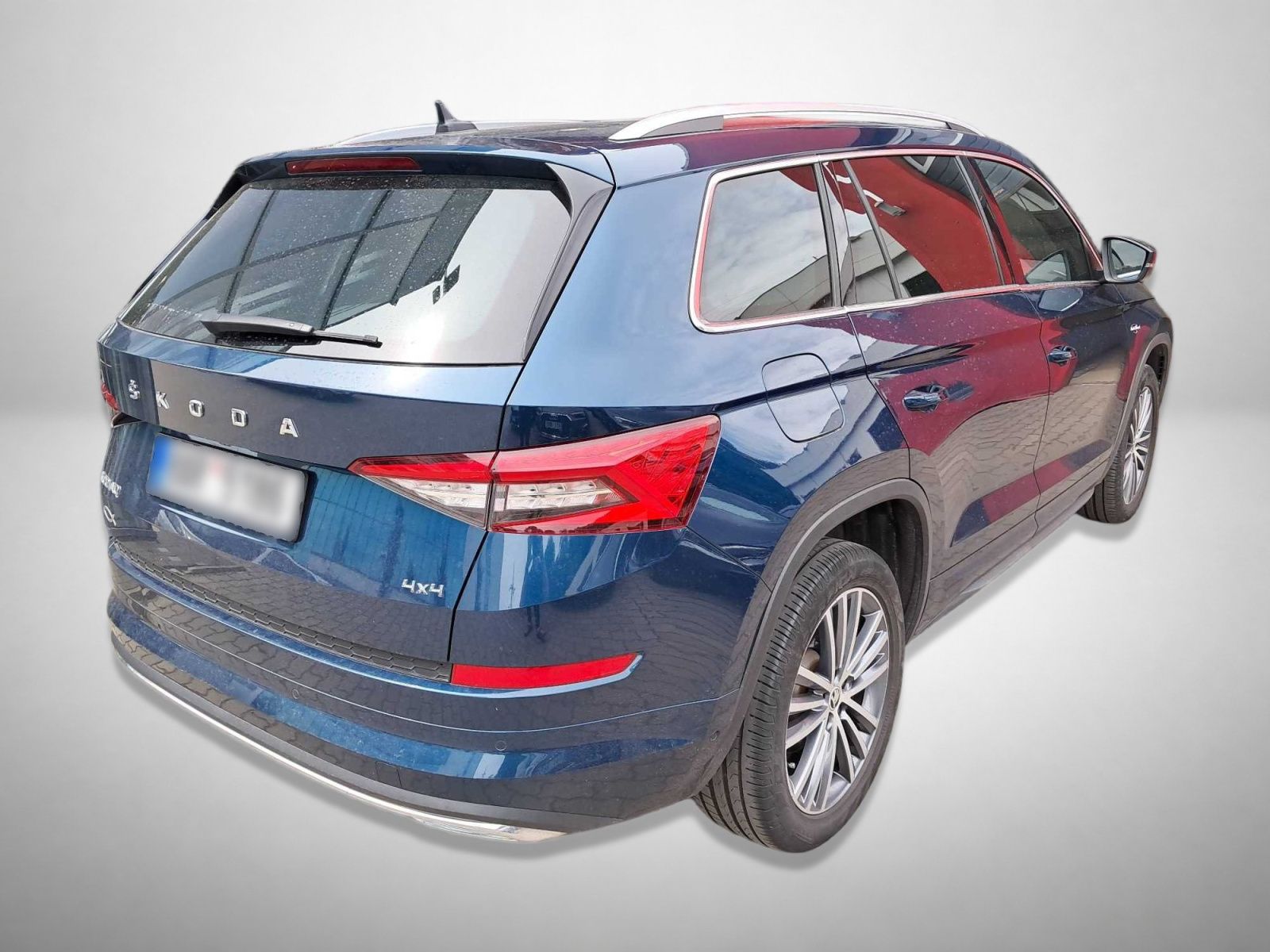Škoda Kodiaq, 2.0 TDI 4x4, Laurin&Klement - fotka 2