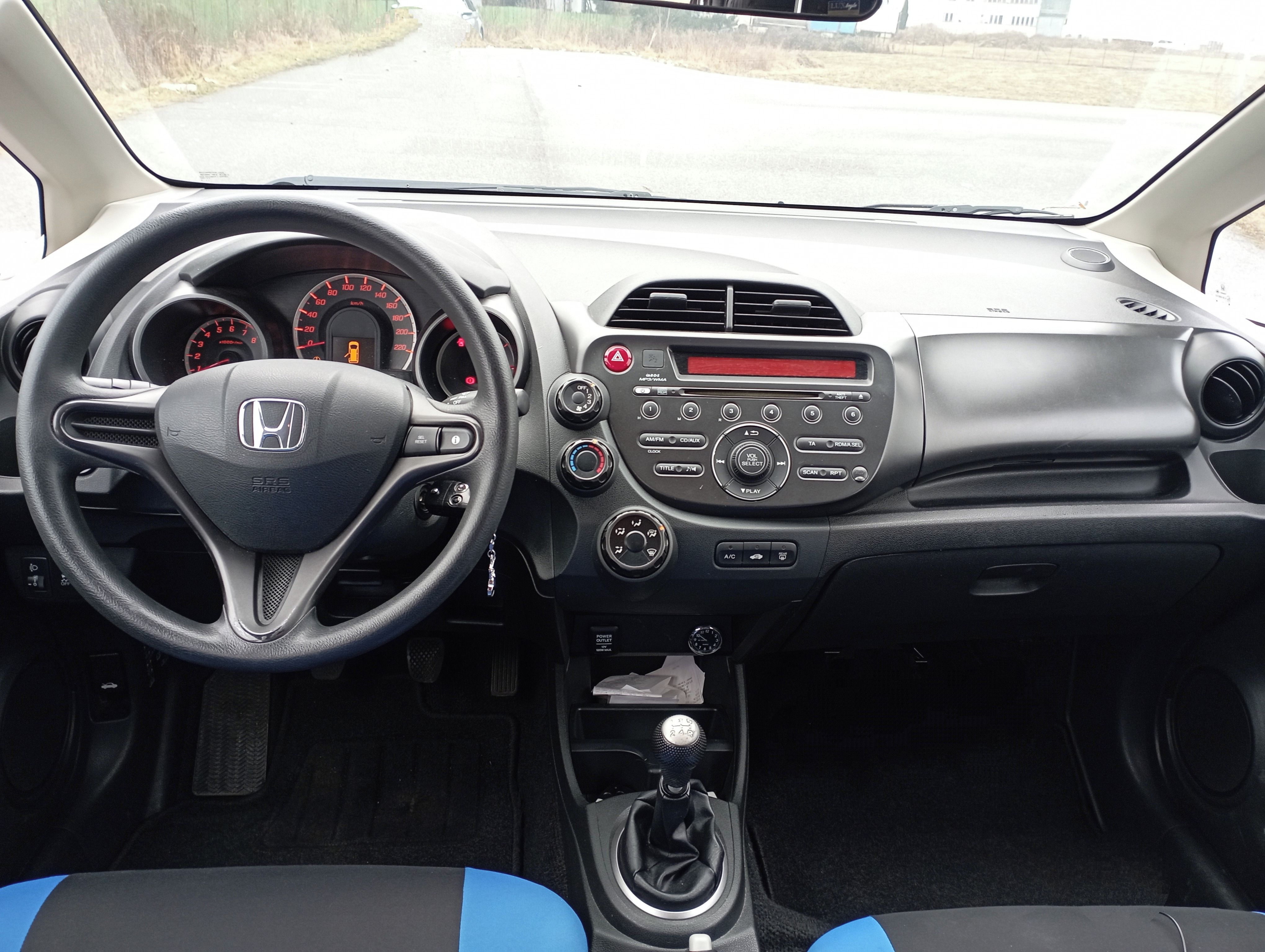 Honda Jazz, 1,2 - fotka 6