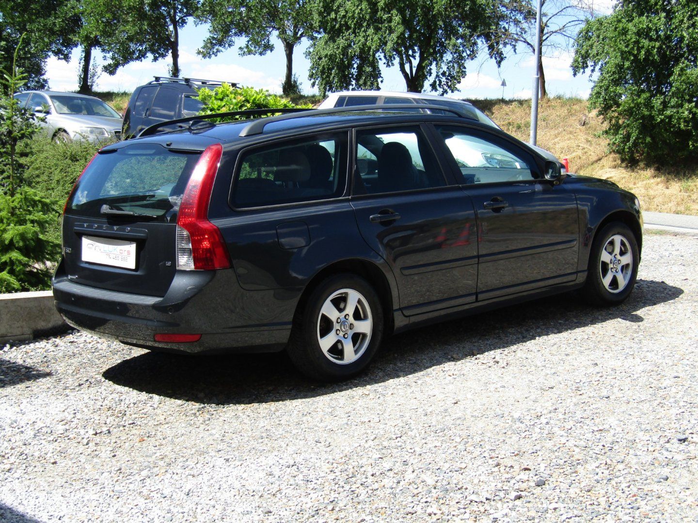 Volvo V50, 1.8 16V kW - fotka 5