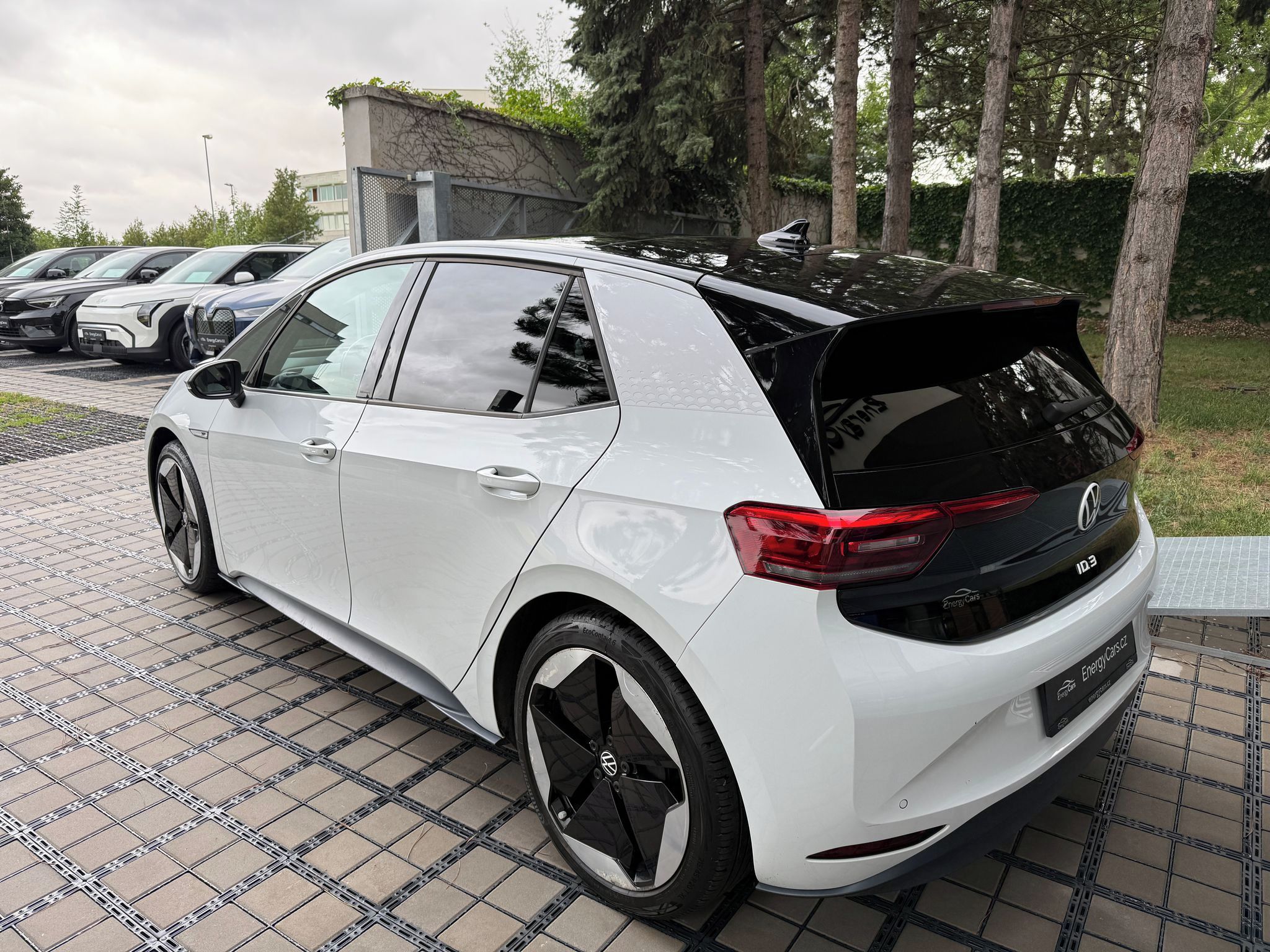 Volkswagen ID.3, 1ST MAX 62kWh Panorama - fotka 4