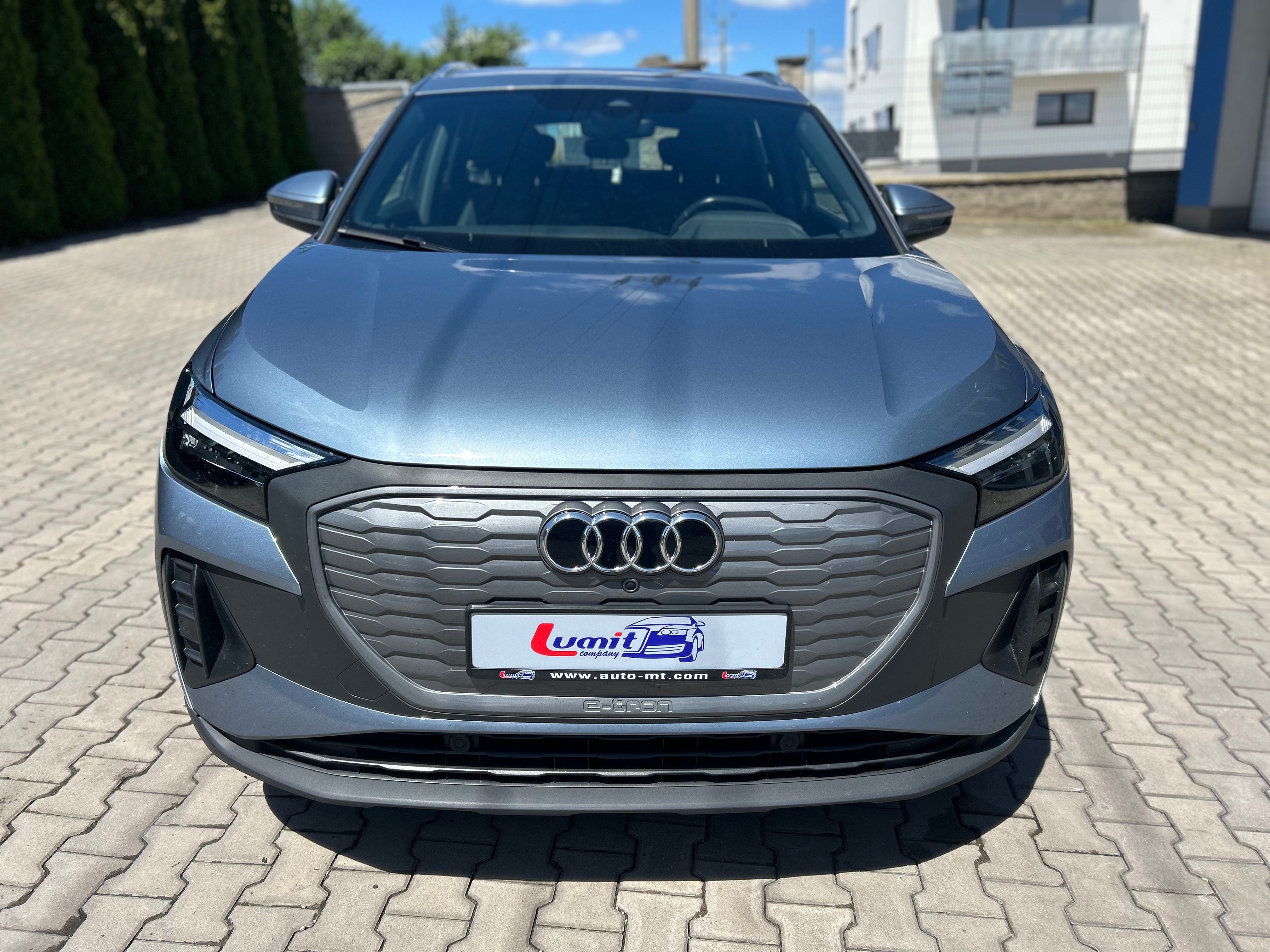 Audi Q4 e-tron, 35 e-tron - fotka 2