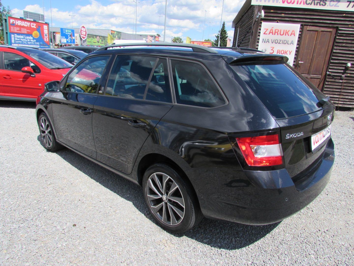 Škoda Fabia, 1.2 TSi 66kW kombi, serviska - fotka 5