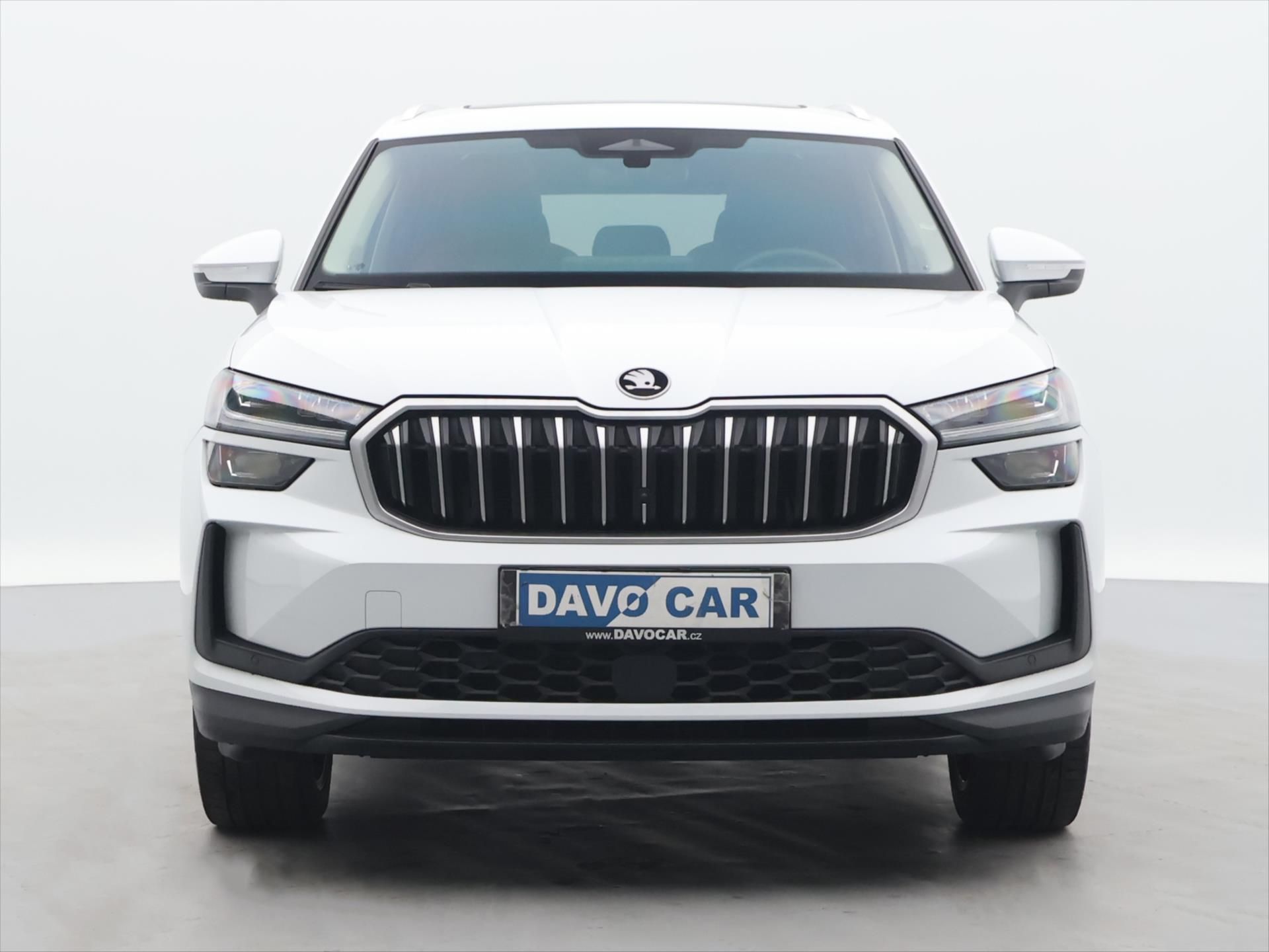 Škoda Kodiaq, 2,0 TDI 142 kW Excl. 4x4 DSG D - fotka 2