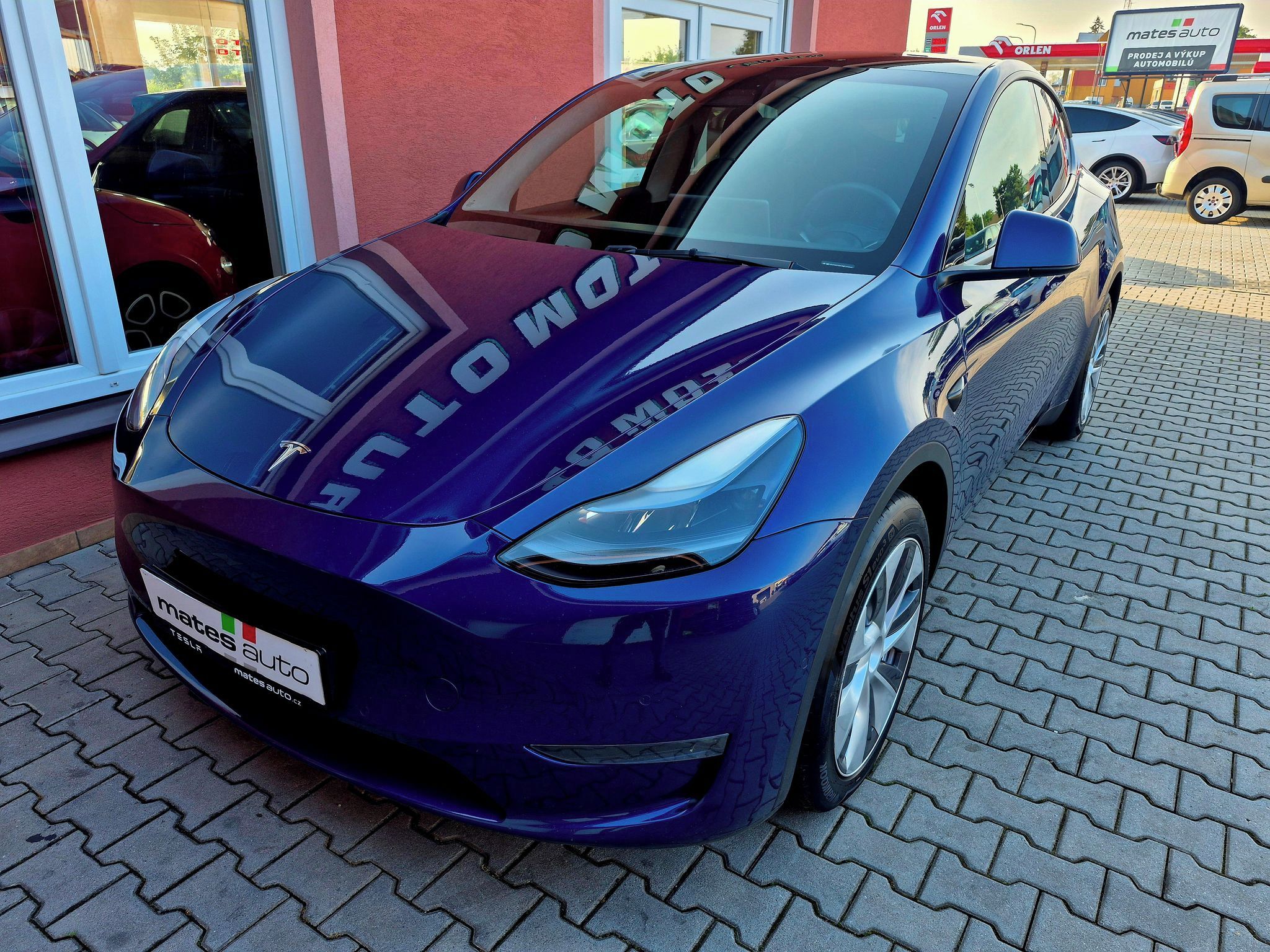 Tesla Model Y, Long Range Dual Motor 378 kW S