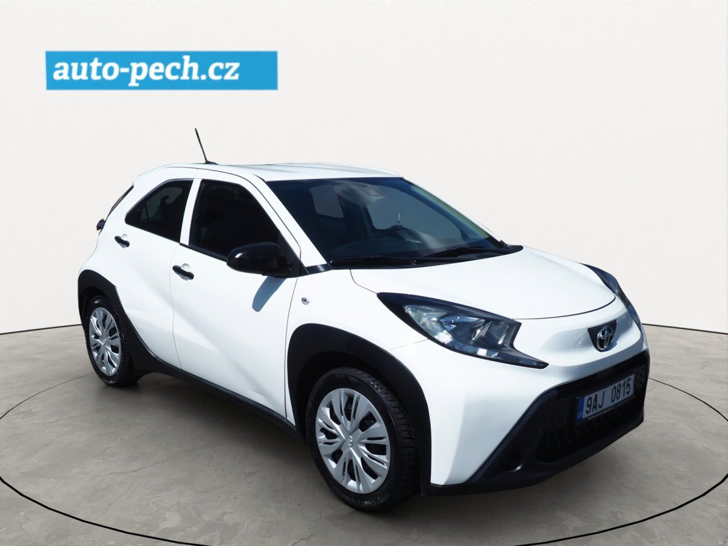 Toyota Aygo, X 1.0 VVTI, AC - fotka 5