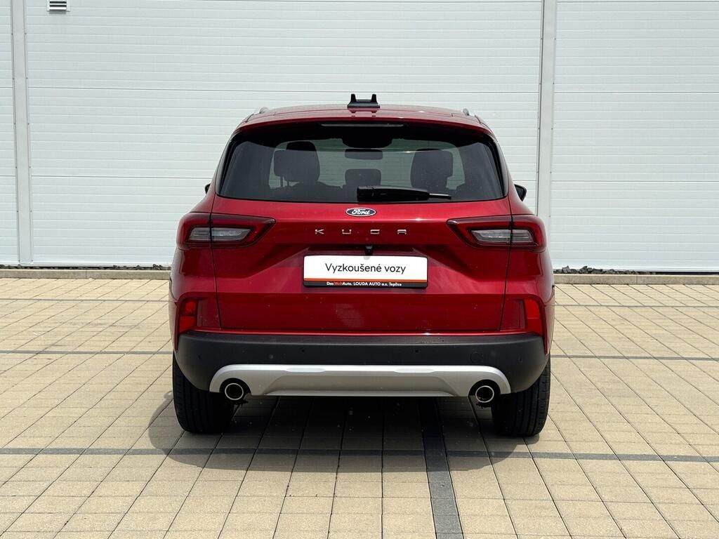 Ford Kuga, Titanium 1.5 EcoBoost 137 kW - fotka 6