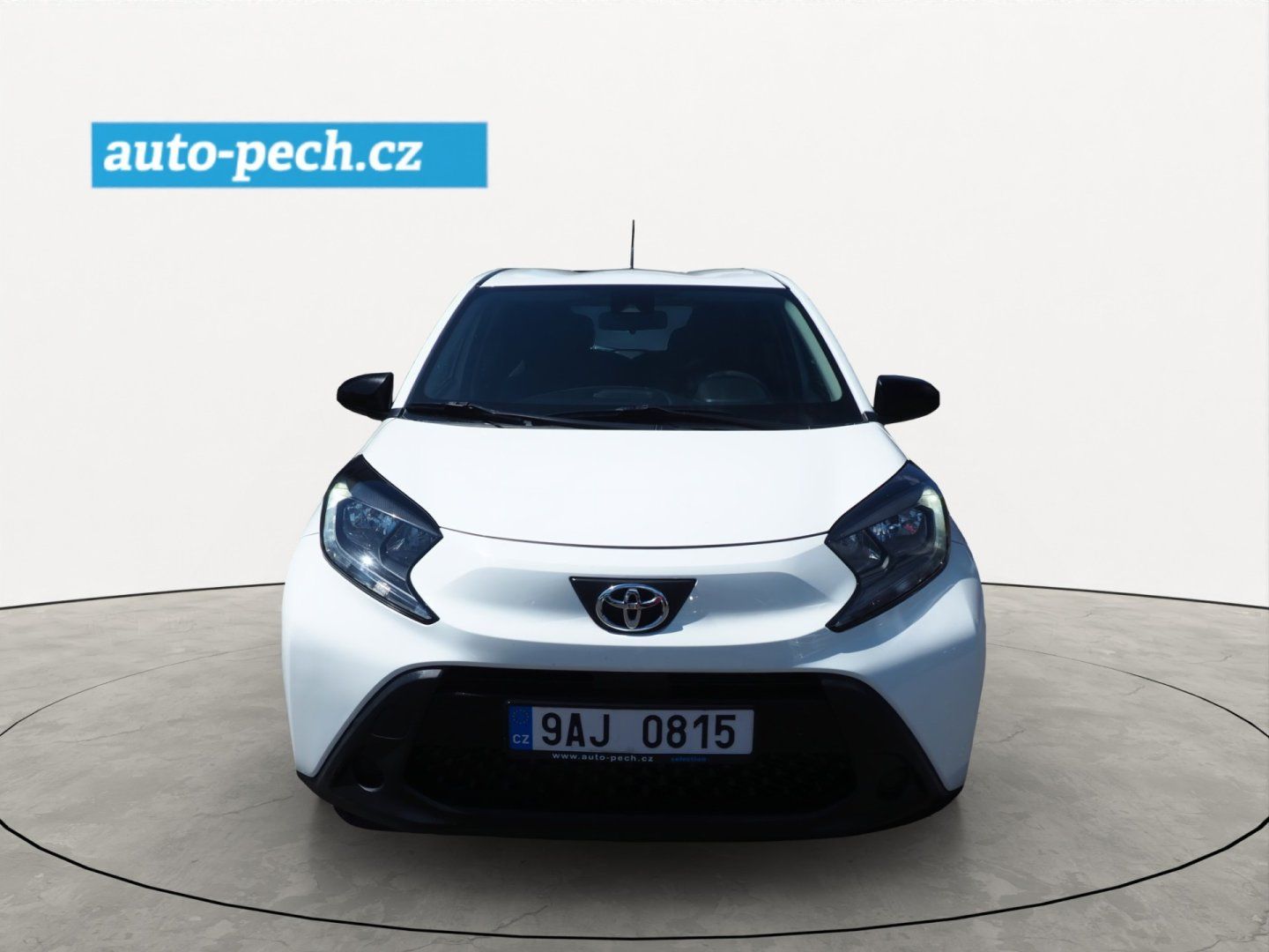 Toyota Aygo, X 1.0 VVTI, AC - fotka 6