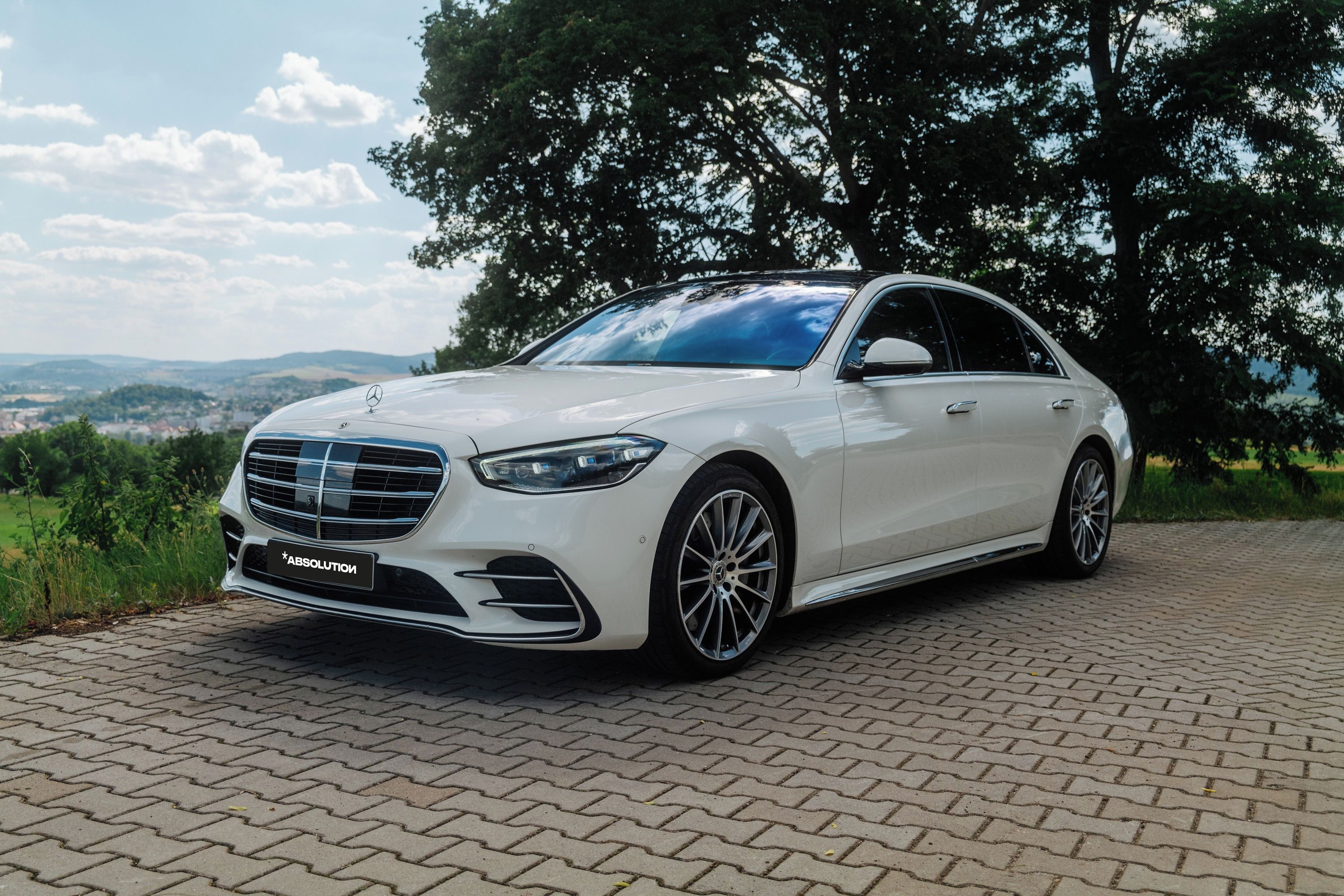 Mercedes-Benz Třídy S, 580 4MATIC, 1.majitel, DPH!!