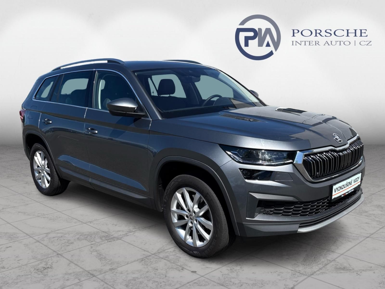 Škoda Kodiaq, 2,0TDI DSG 4x4 STYLE PLUS 110 - fotka 6