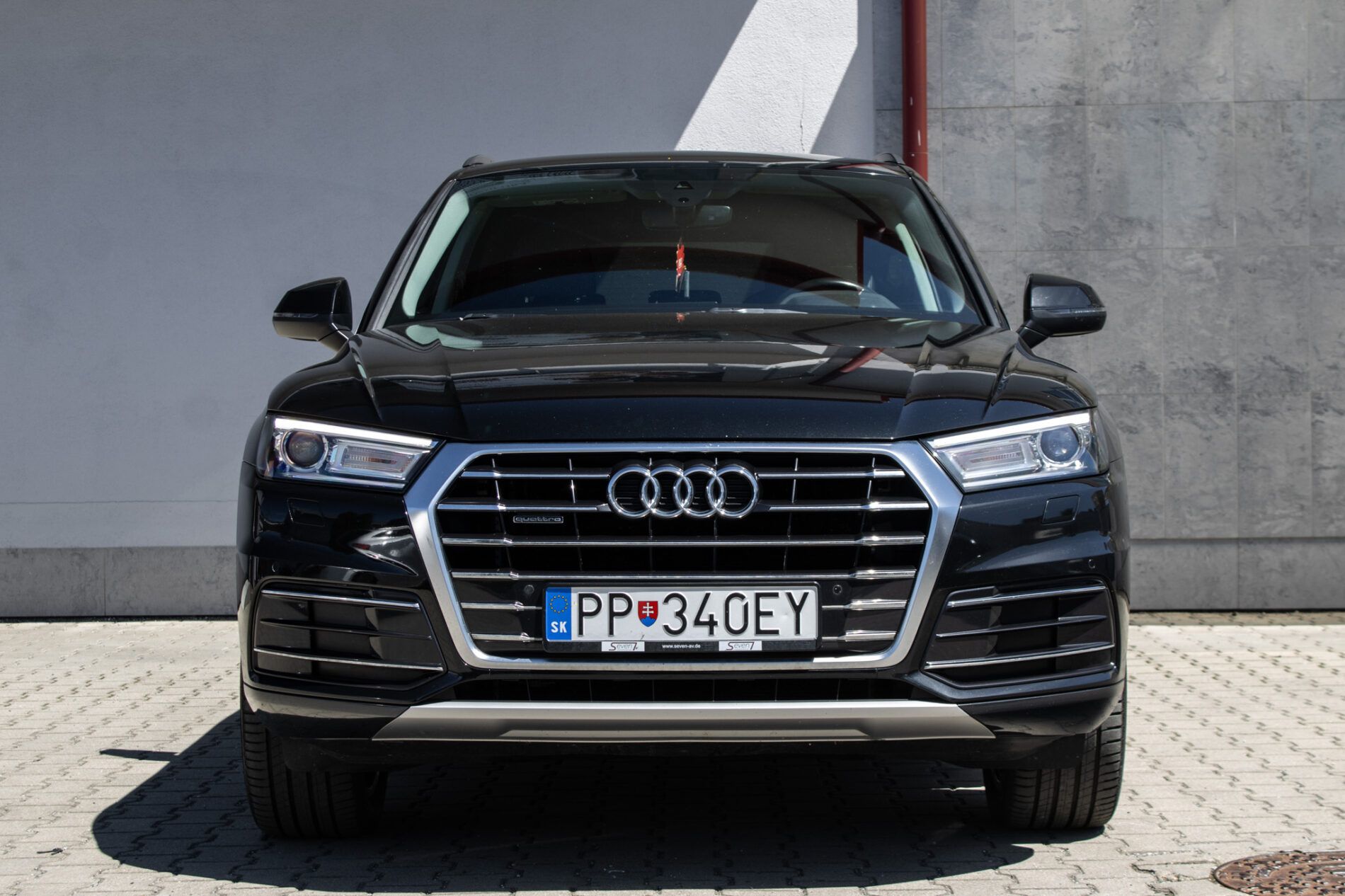 Audi Q5 - fotka 2