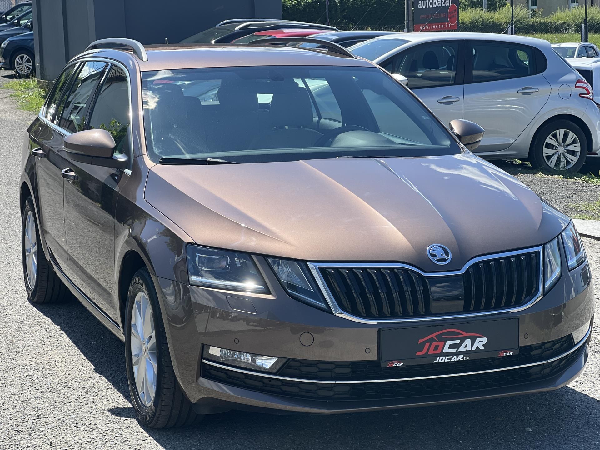 Škoda Octavia, 2.0TDi 135kw 4x4 DSG ČR odpDPH - fotka 3