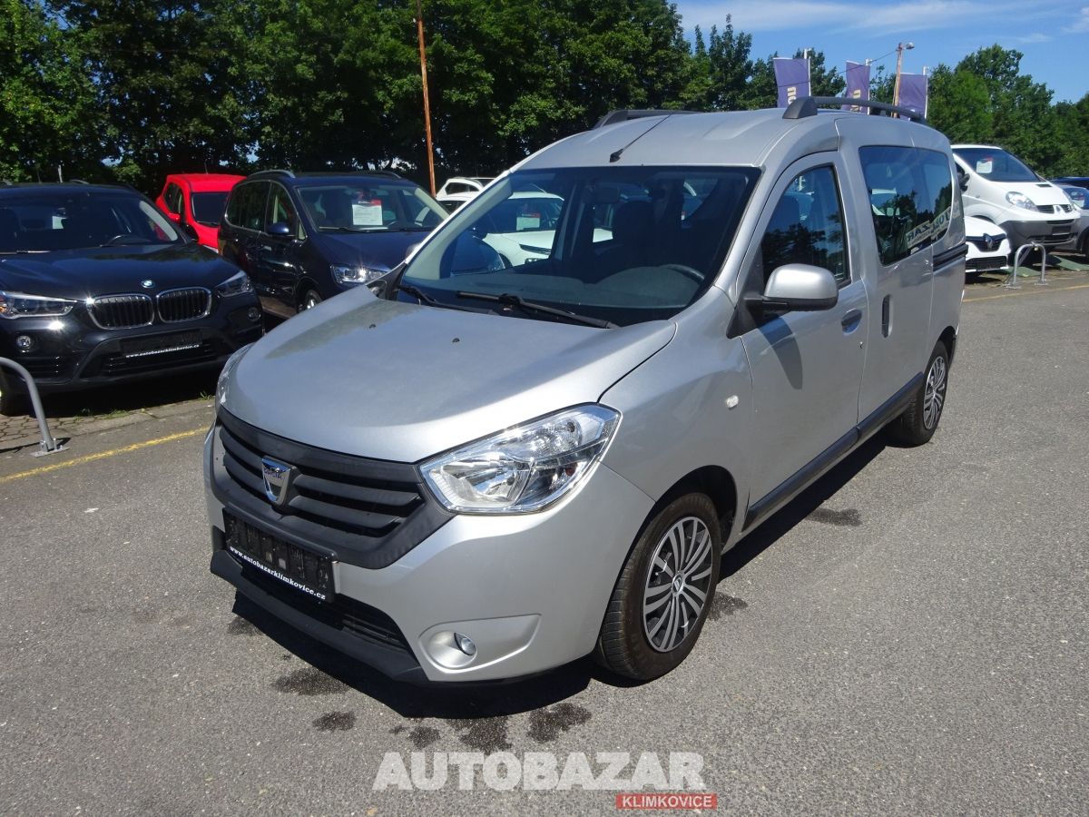 Dacia Dokker, 1,5 DCI, EURO 5