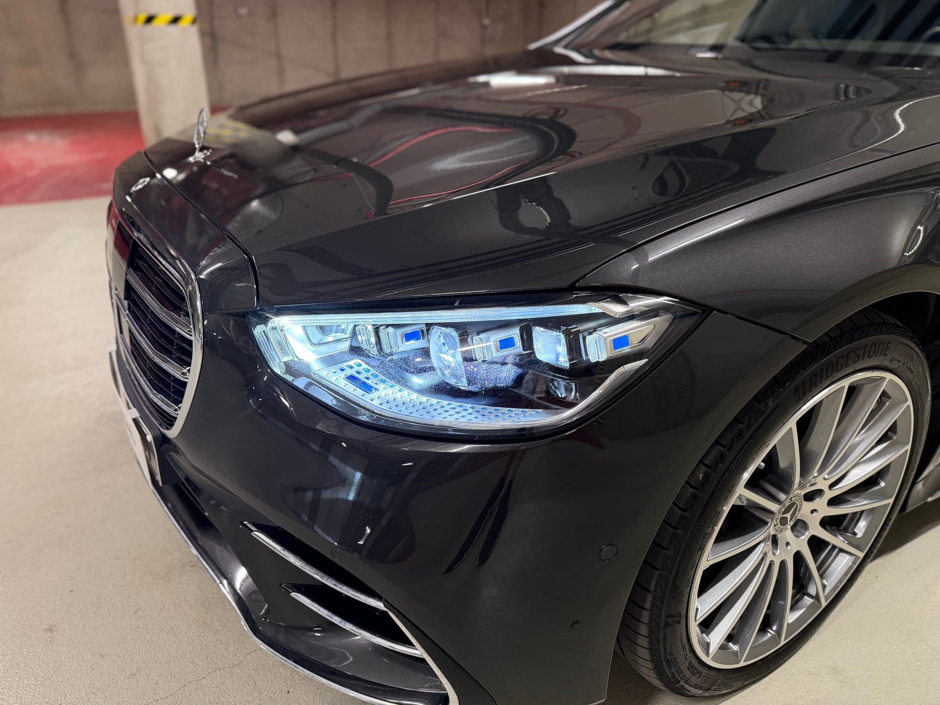 Mercedes-Benz Třídy S, 580/4Matic/AMG/záruka/servis - fotka 2