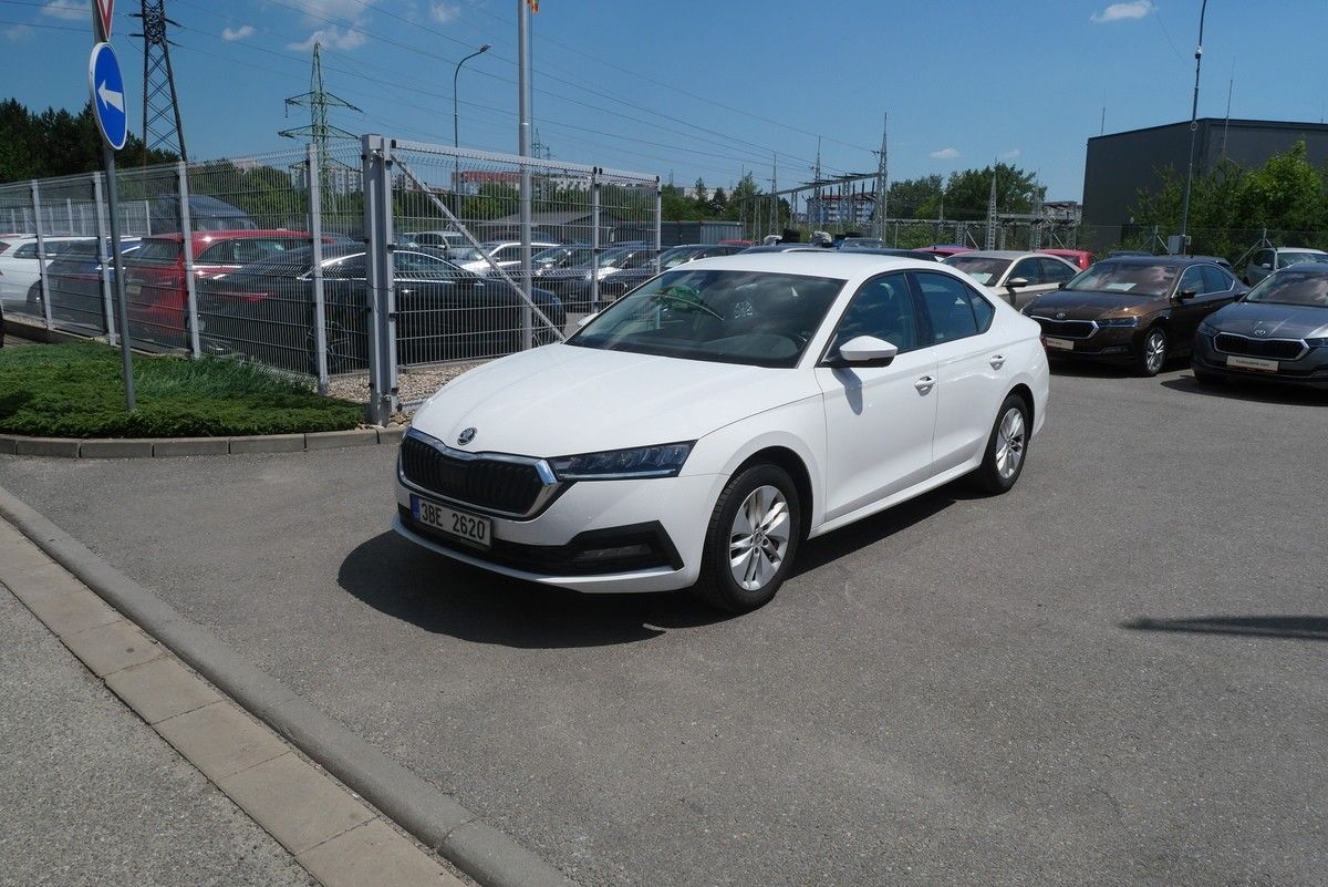 Škoda Octavia, 2.0 TDI 85 kW Ambition