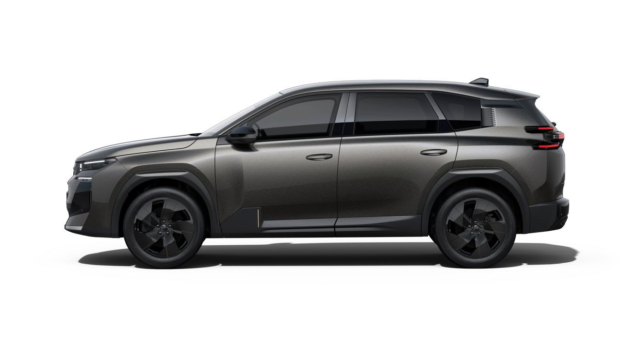 Citroën C5 Aircross, MAX Hybrid 145 ë-DCS6 - fotka 5