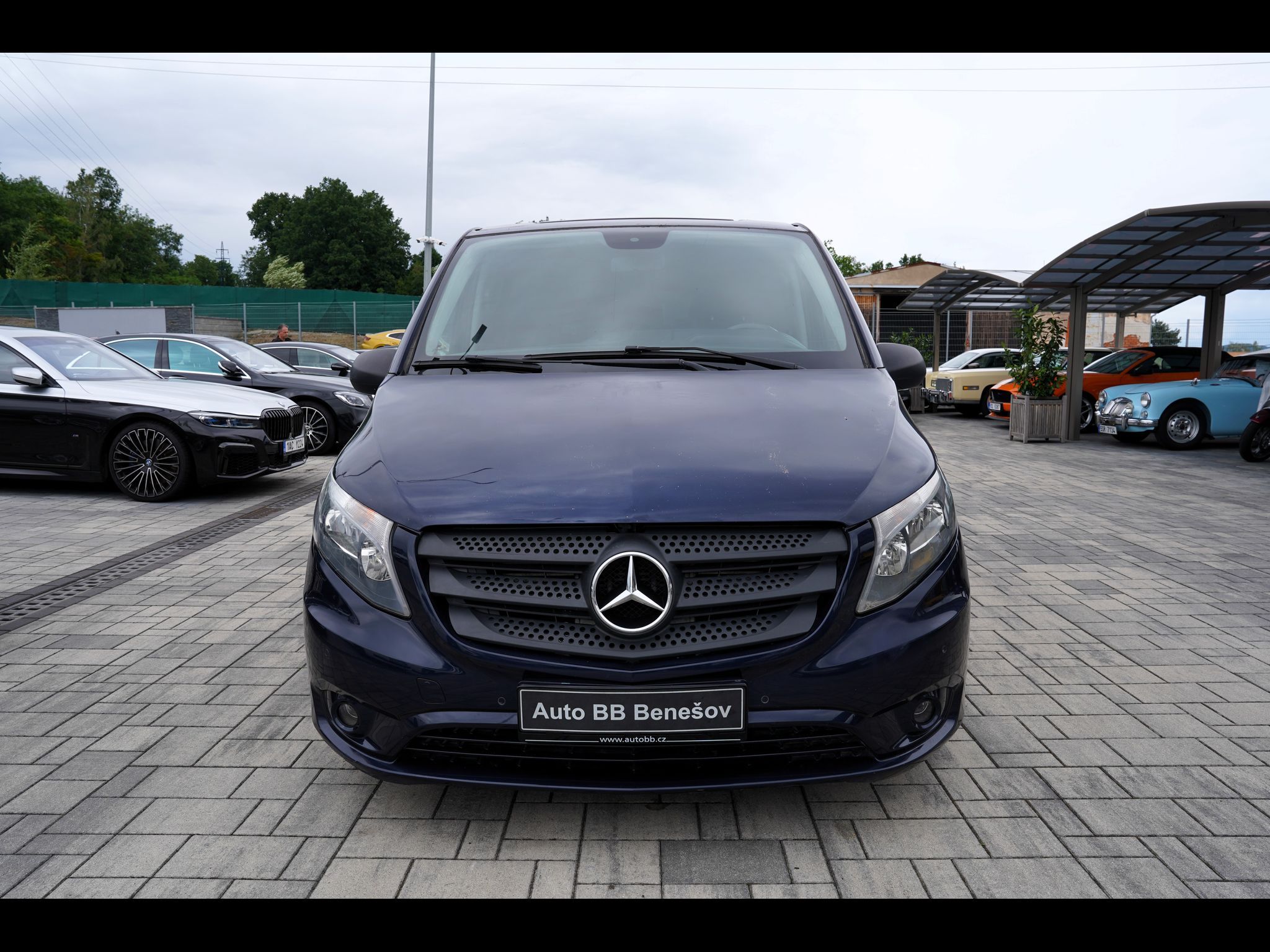 Mercedes-Benz Vito, Tourer 116 CDI Long/9 míst