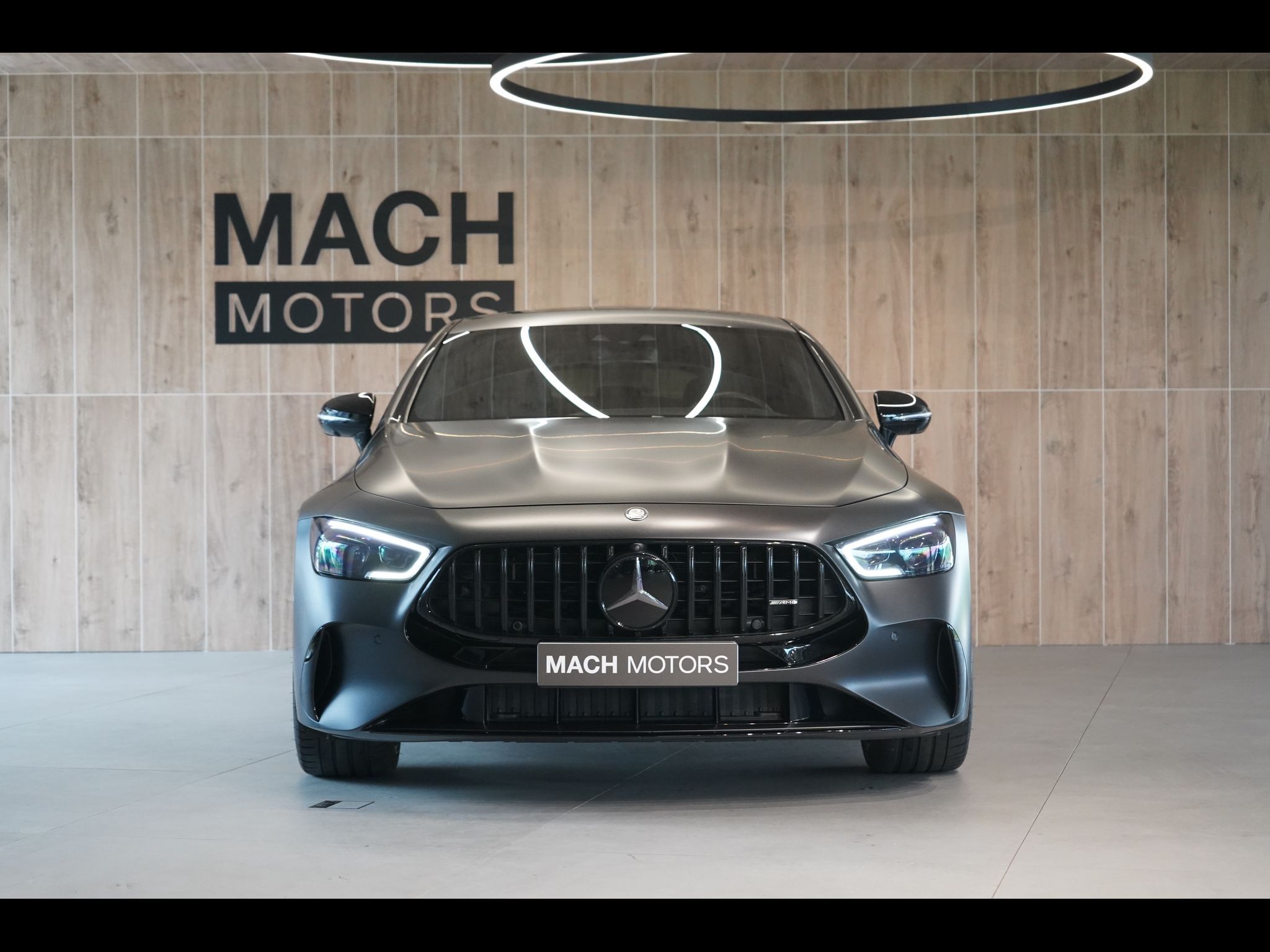 Mercedes-Benz AMG GT, 63s 4M+, Carbon Ceramic, HUD - fotka 4