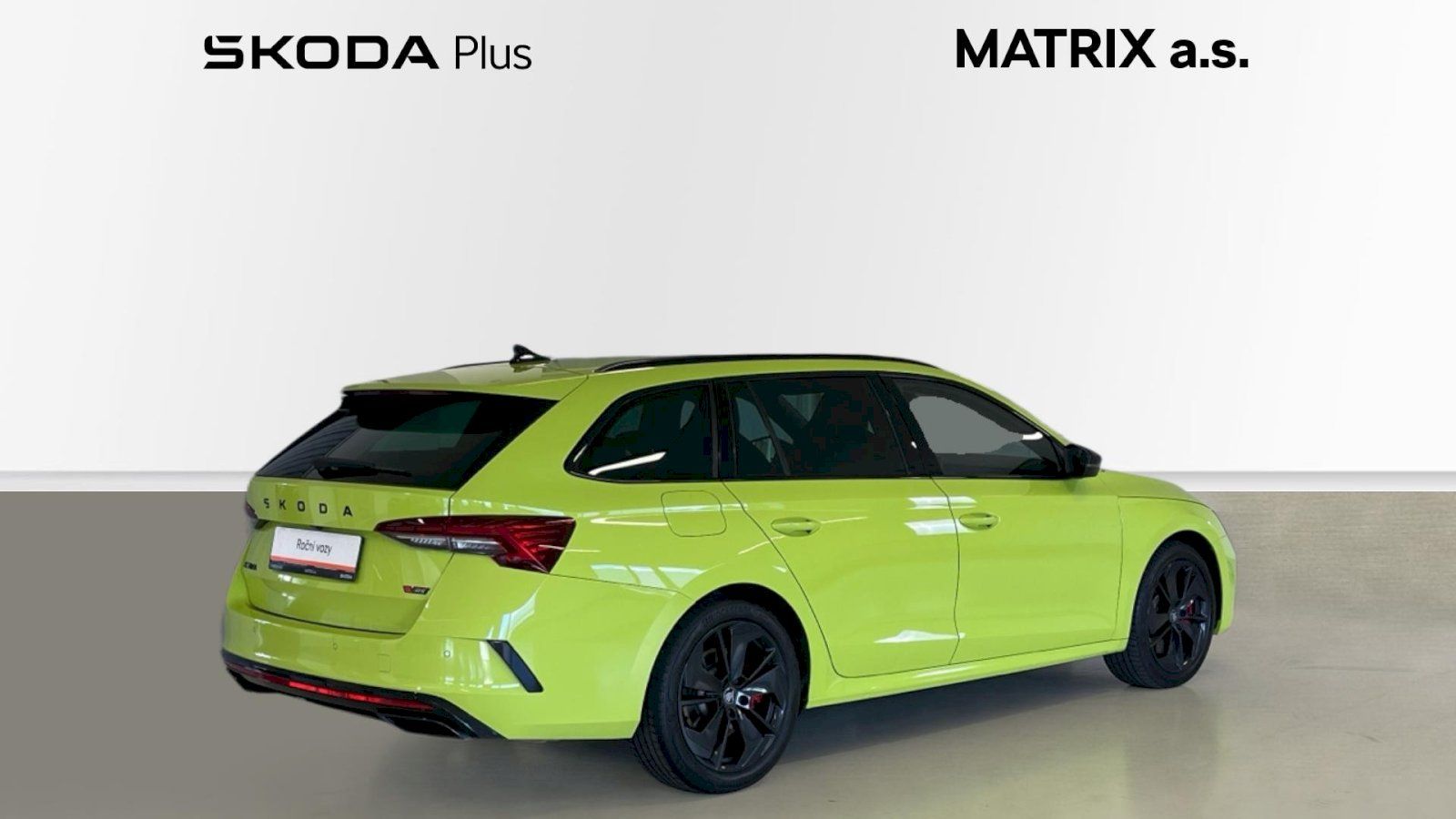 Škoda Octavia, Kombi RS 2.0TSI 195kW DSG - fotka 2