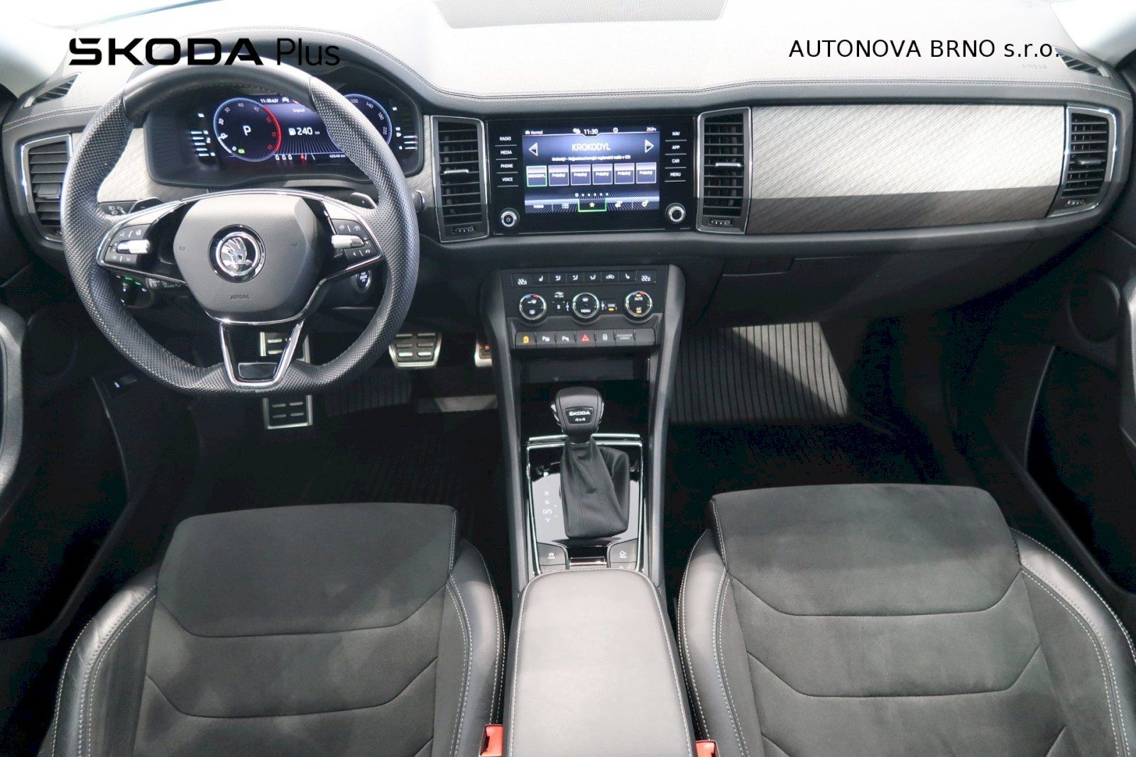 Škoda Kodiaq, 2.0 TDI 147kW Style Plus 4x4 - fotka 5