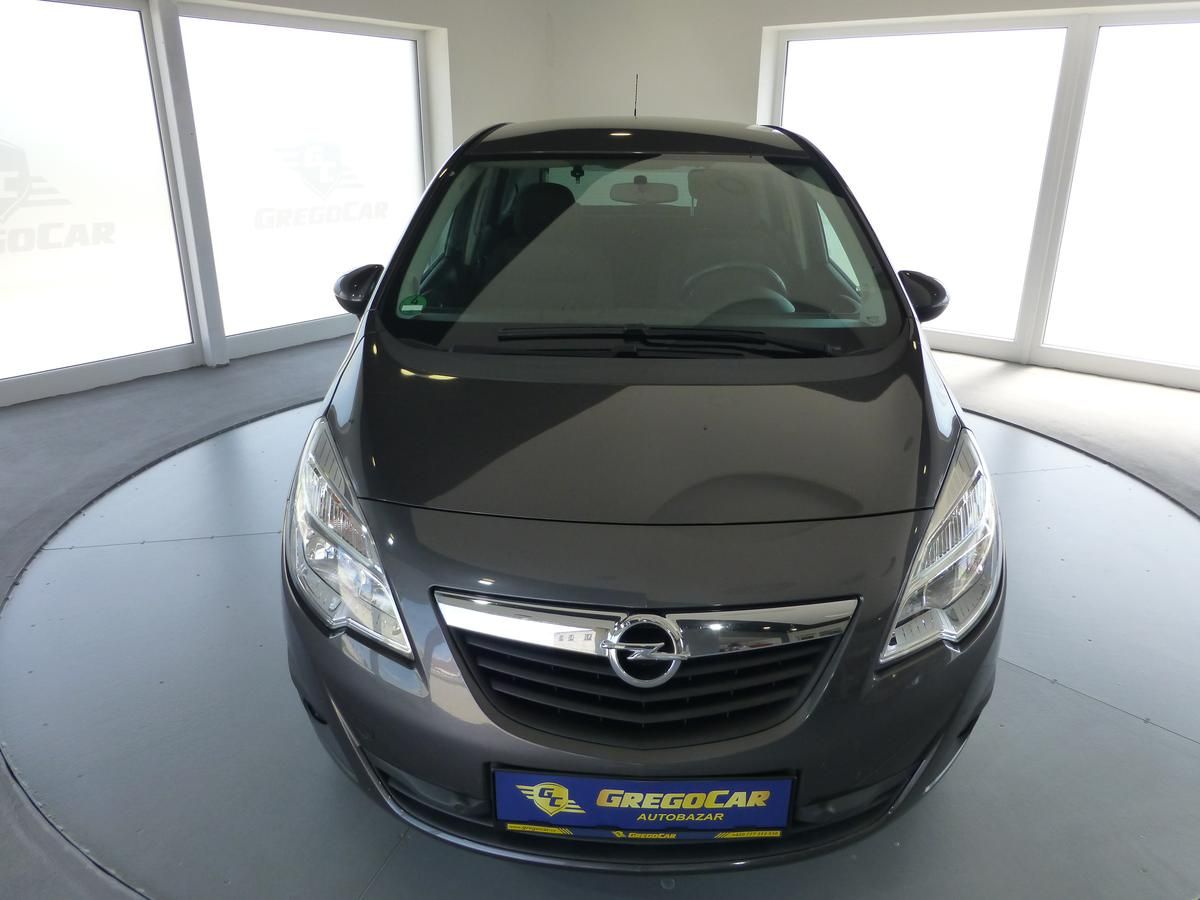 Opel Meriva, 1,4I-88KW-KLIMATIZACE - fotka 2
