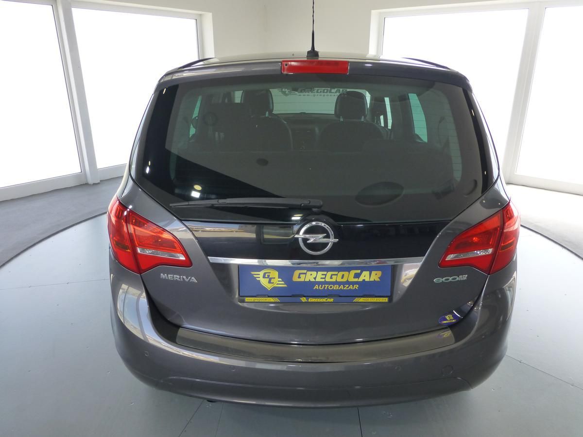 Opel Meriva, 1,4I-88KW-KLIMATIZACE - fotka 6