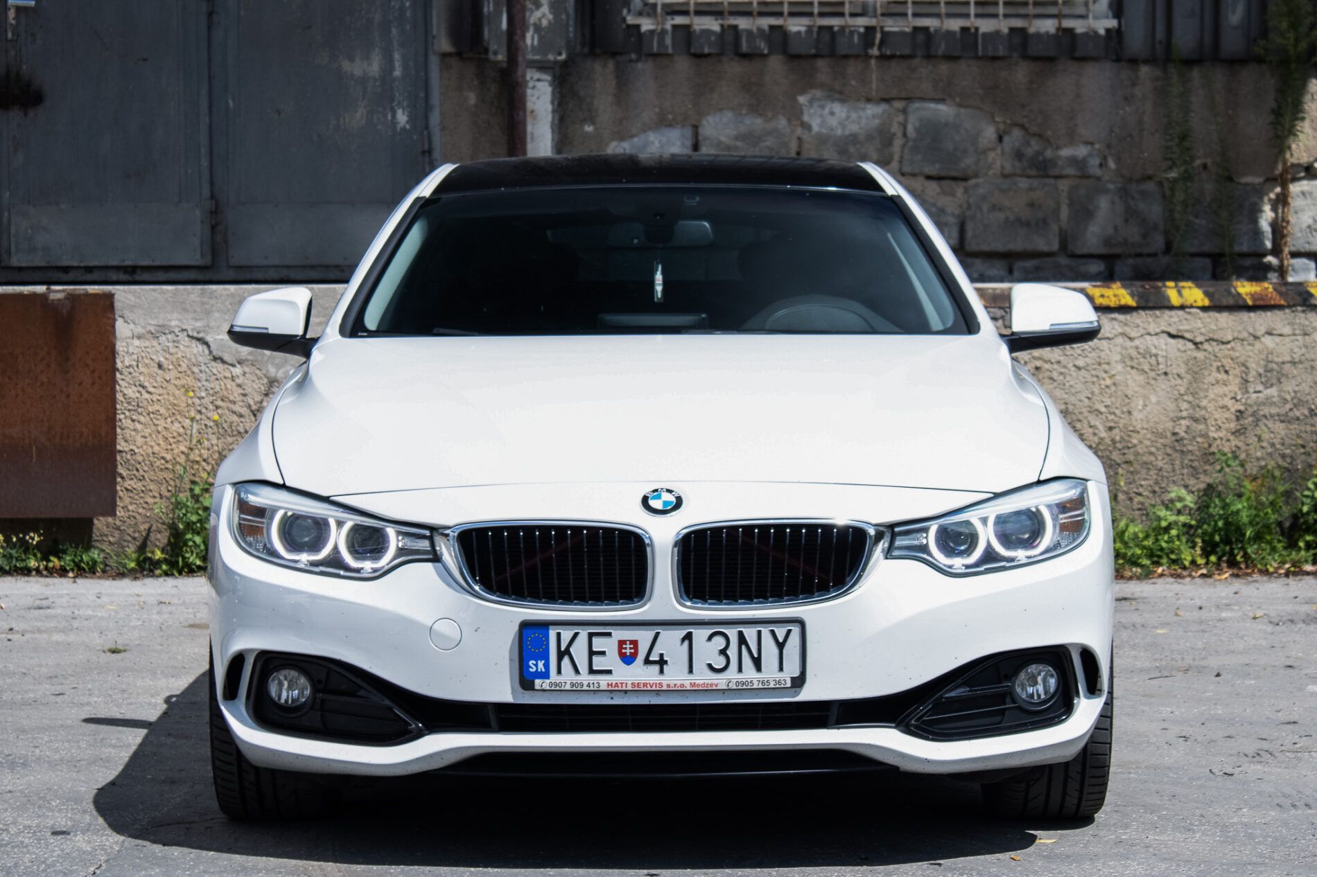 BMW, rad 4 Gran Coupé - fotka 2