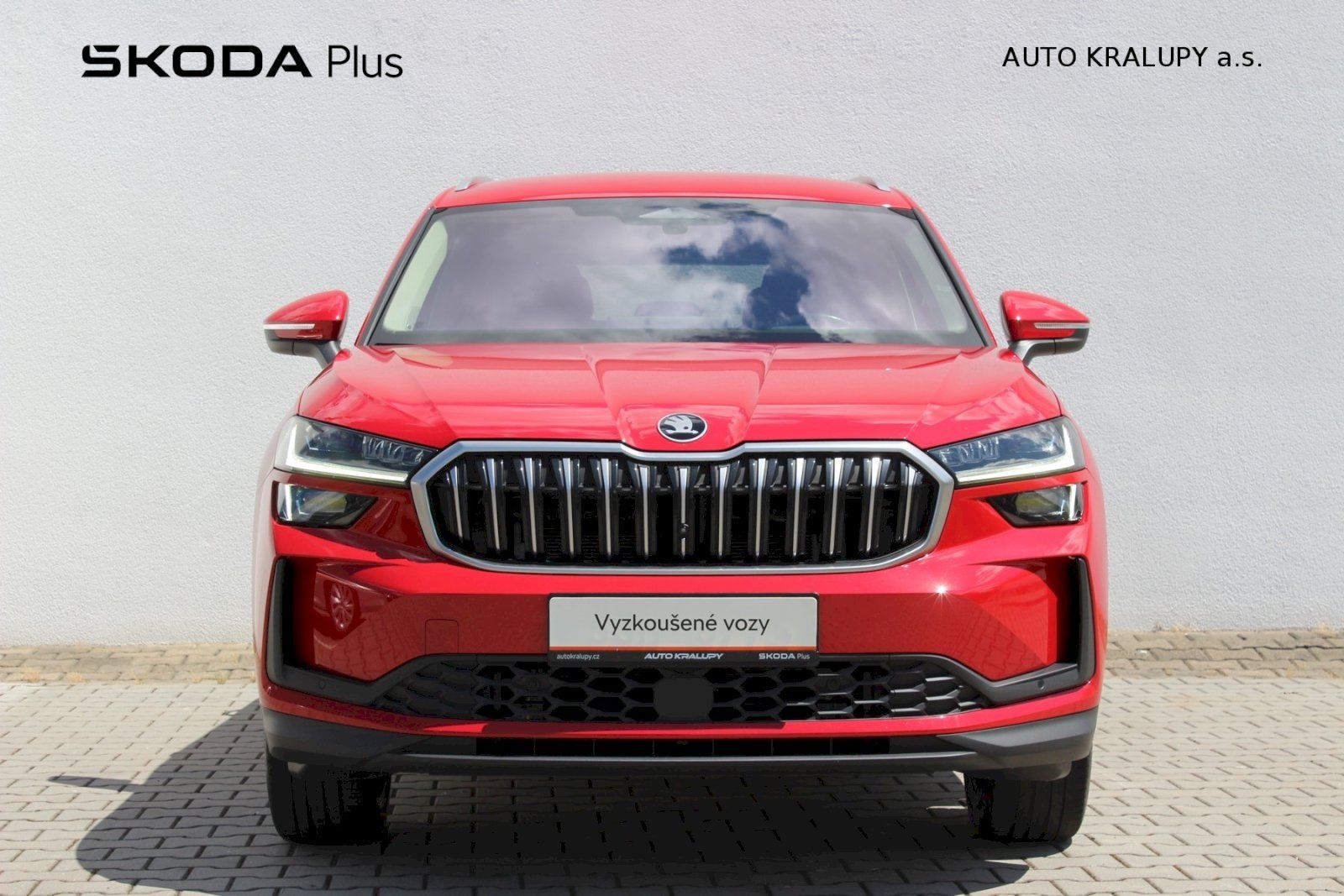 Škoda Kodiaq, 2.0TDI/142kW 4x4 Exlusive WEBA - fotka 4