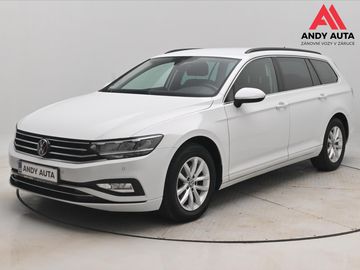 2,0 TDI 110 kW DSG Business Zá