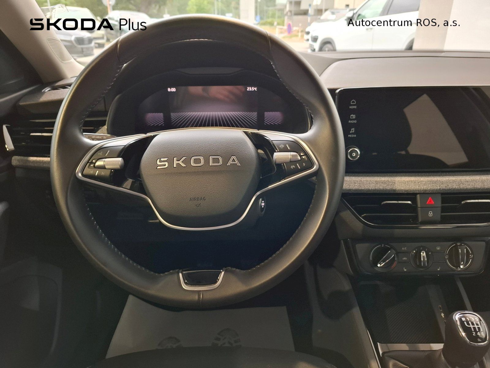 Škoda Kamiq, SELECTION TSI 85/1.0 M6F - fotka 5
