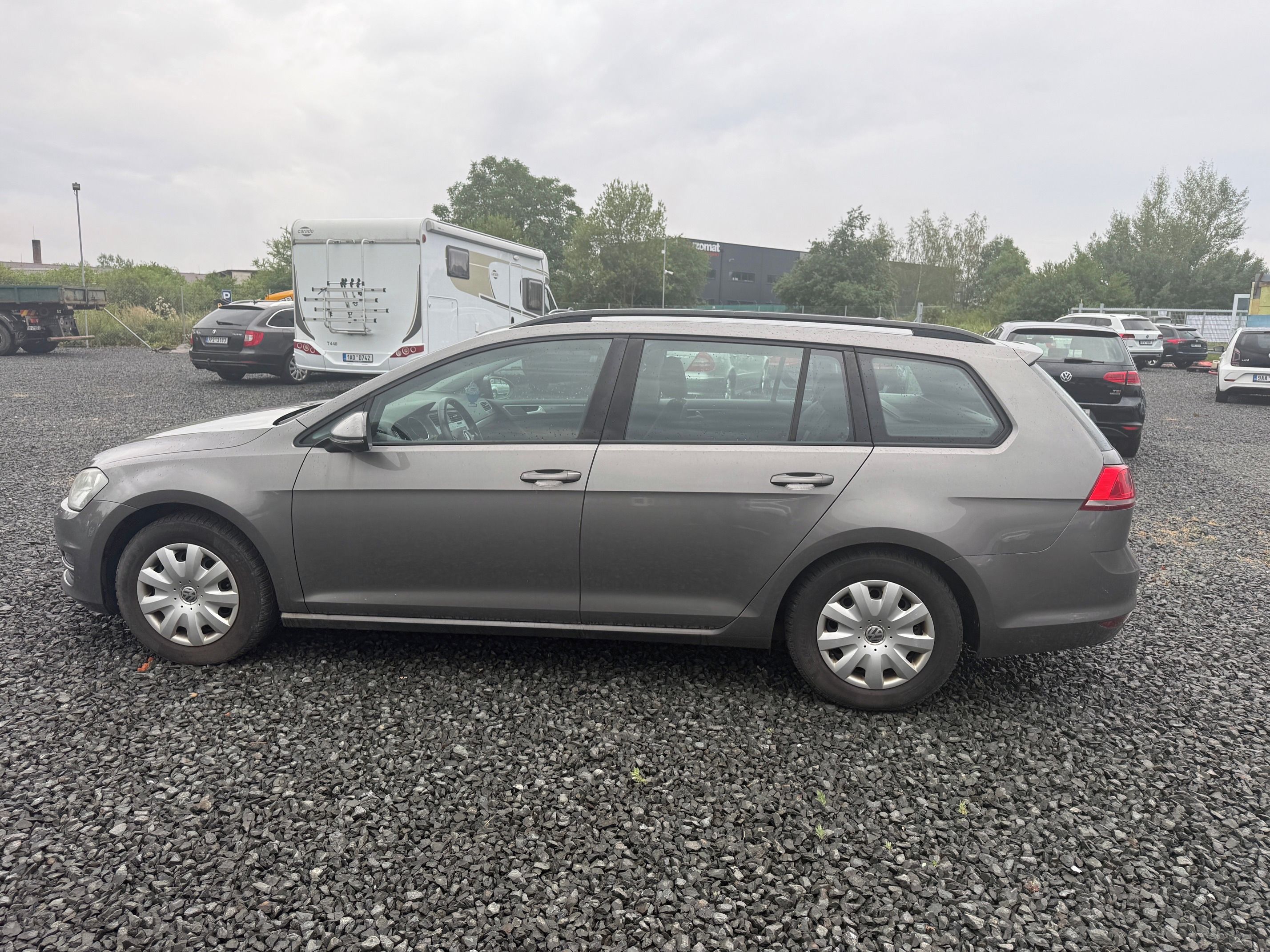 Volkswagen Golf - fotka 4