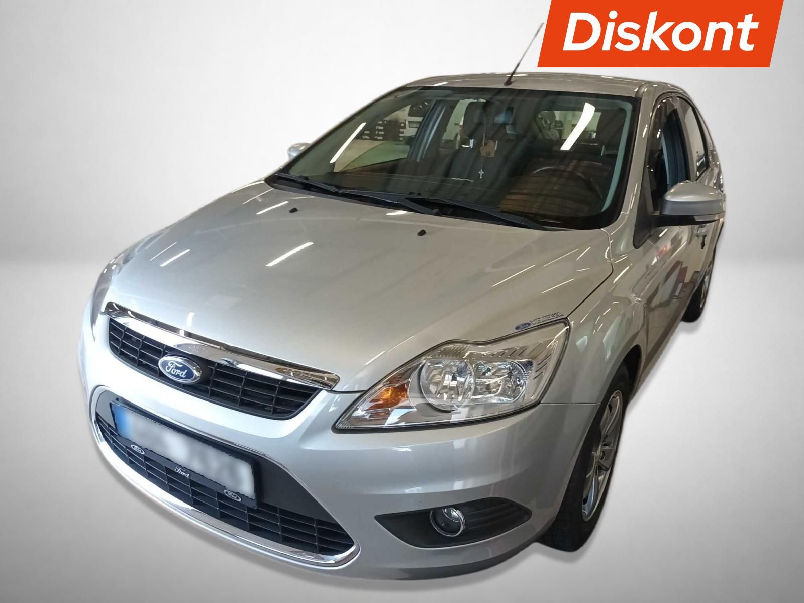 Ford Focus, 1.6 16V, po STK