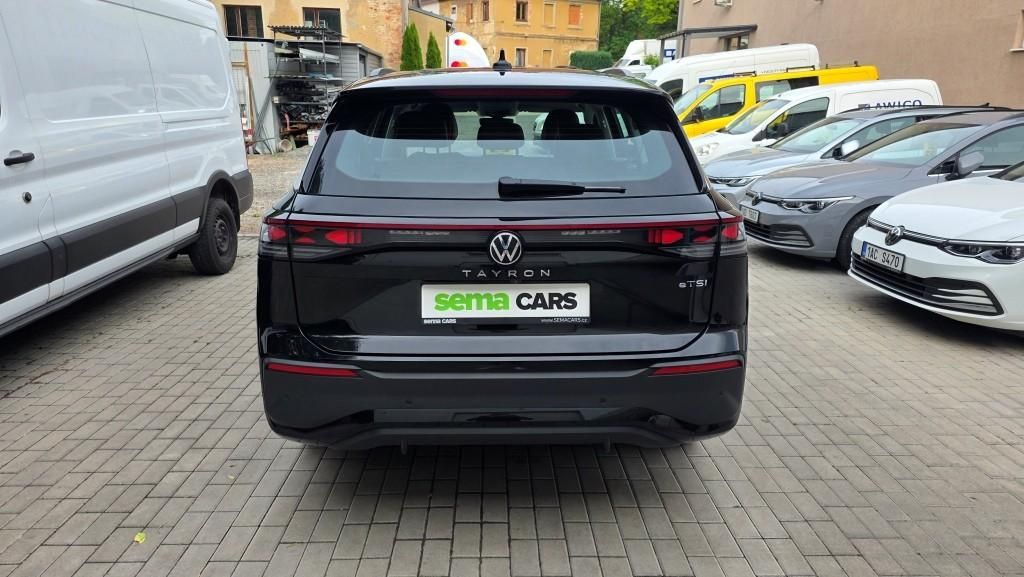 Volkswagen Tayron, 1.5 eTSI 110kW DSG7 TZ záruka - fotka 6