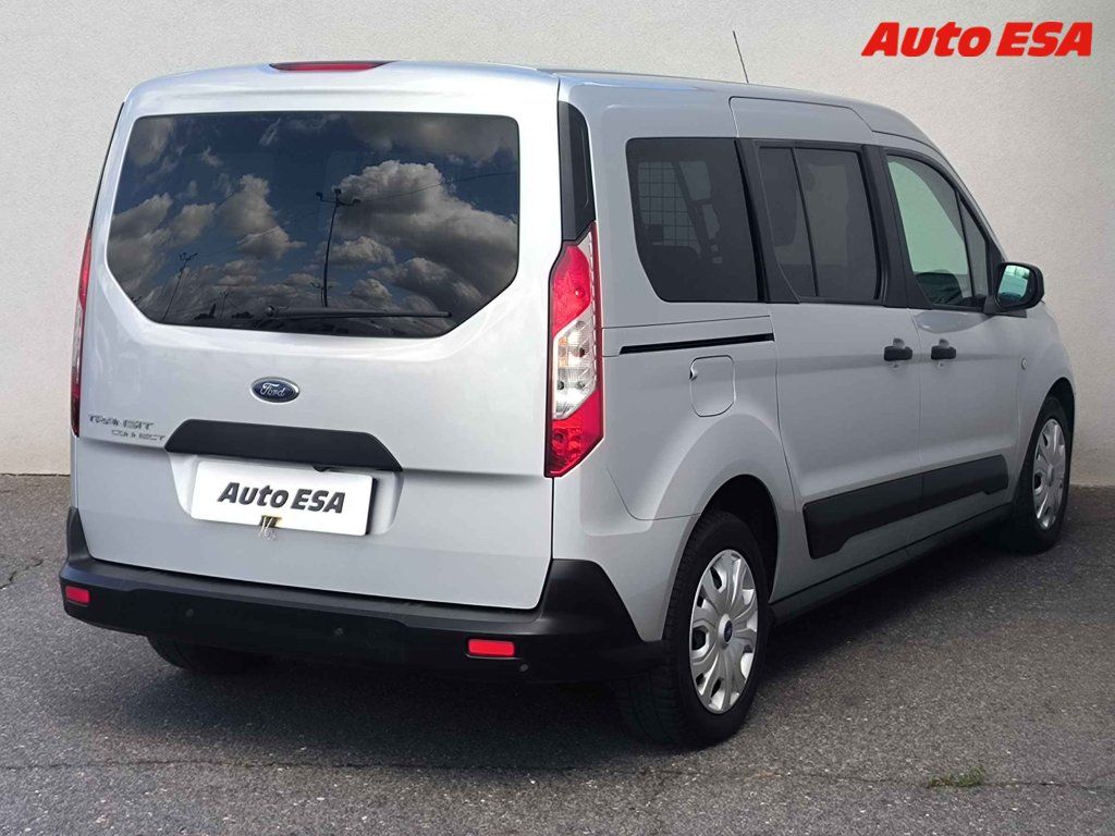 Ford Transit Connect, 1.5TDCi MAXi,TREND,88kW - fotka 4
