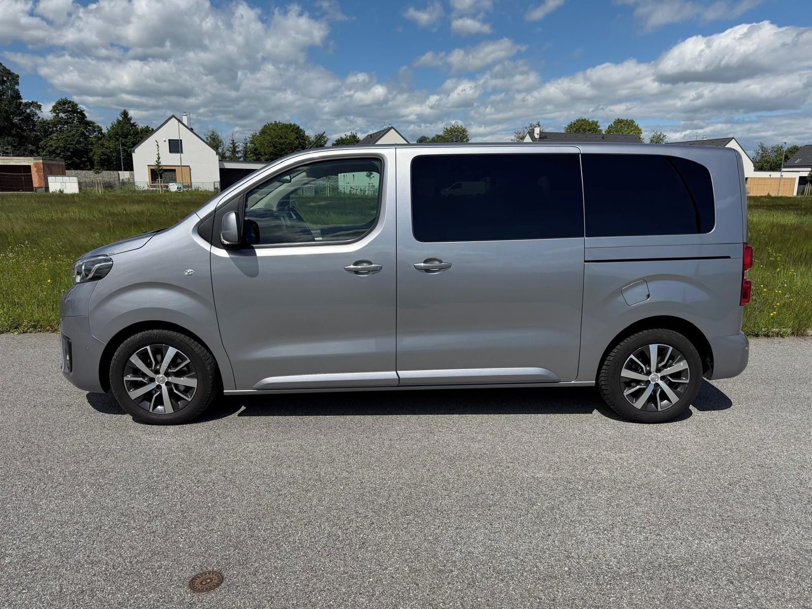 Toyota Proace - fotka 3
