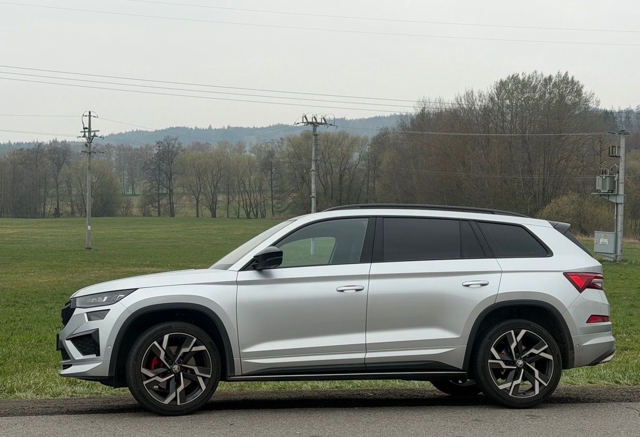 Škoda Kodiaq, Challenge 2.0 TSI, 4x4, DSG - fotka 5