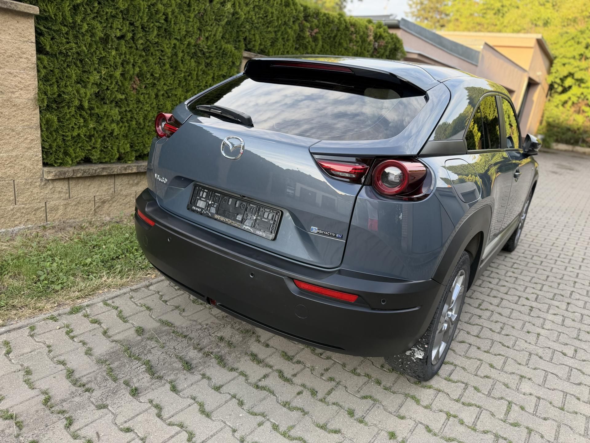 Mazda MX-30, EXLUSIVE-NAVI-tepelné čerpadlo - fotka 5