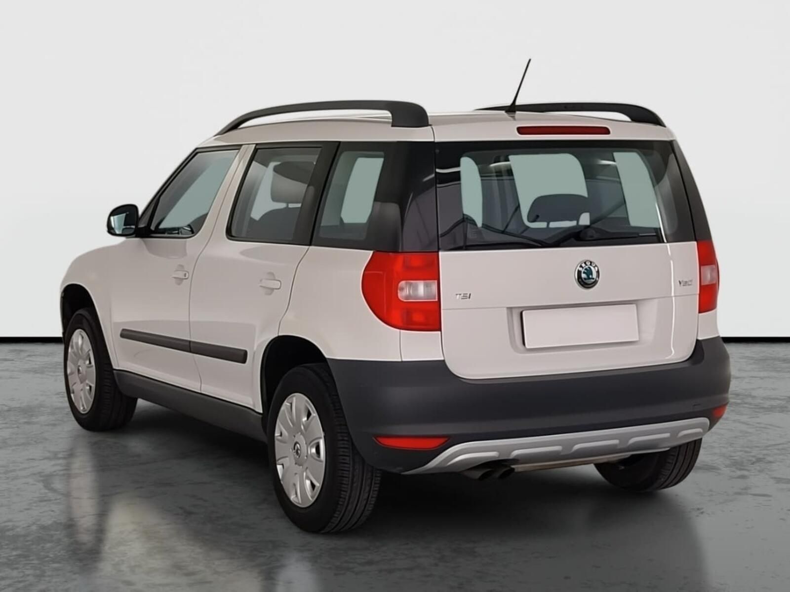 Škoda Yeti, 1.4 TSI, ČR,1.maj, Serv.kniha - fotka 4