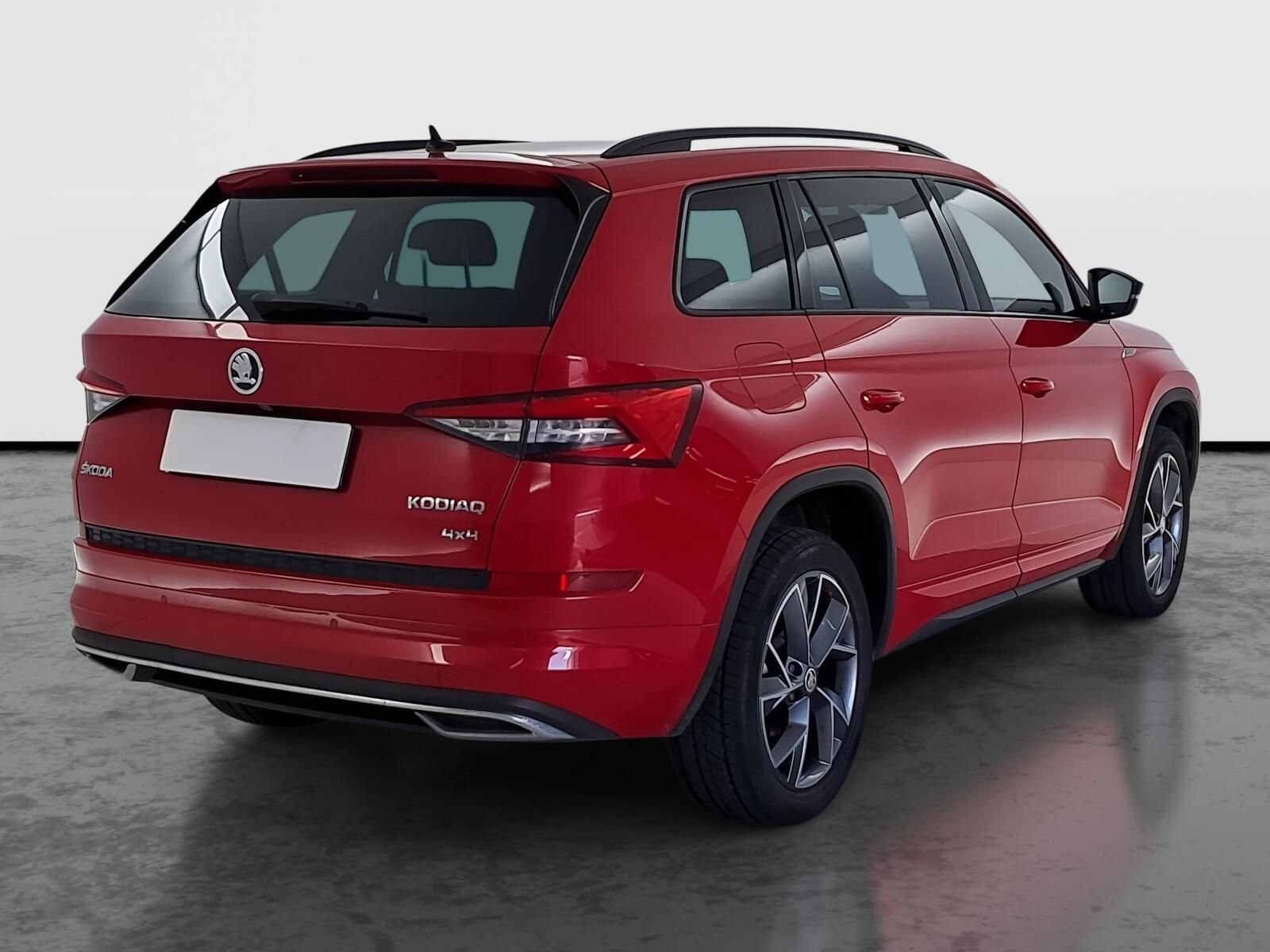 Škoda Kodiaq, 2.0 TDI 4x4, Sportline, 4X4 - fotka 5